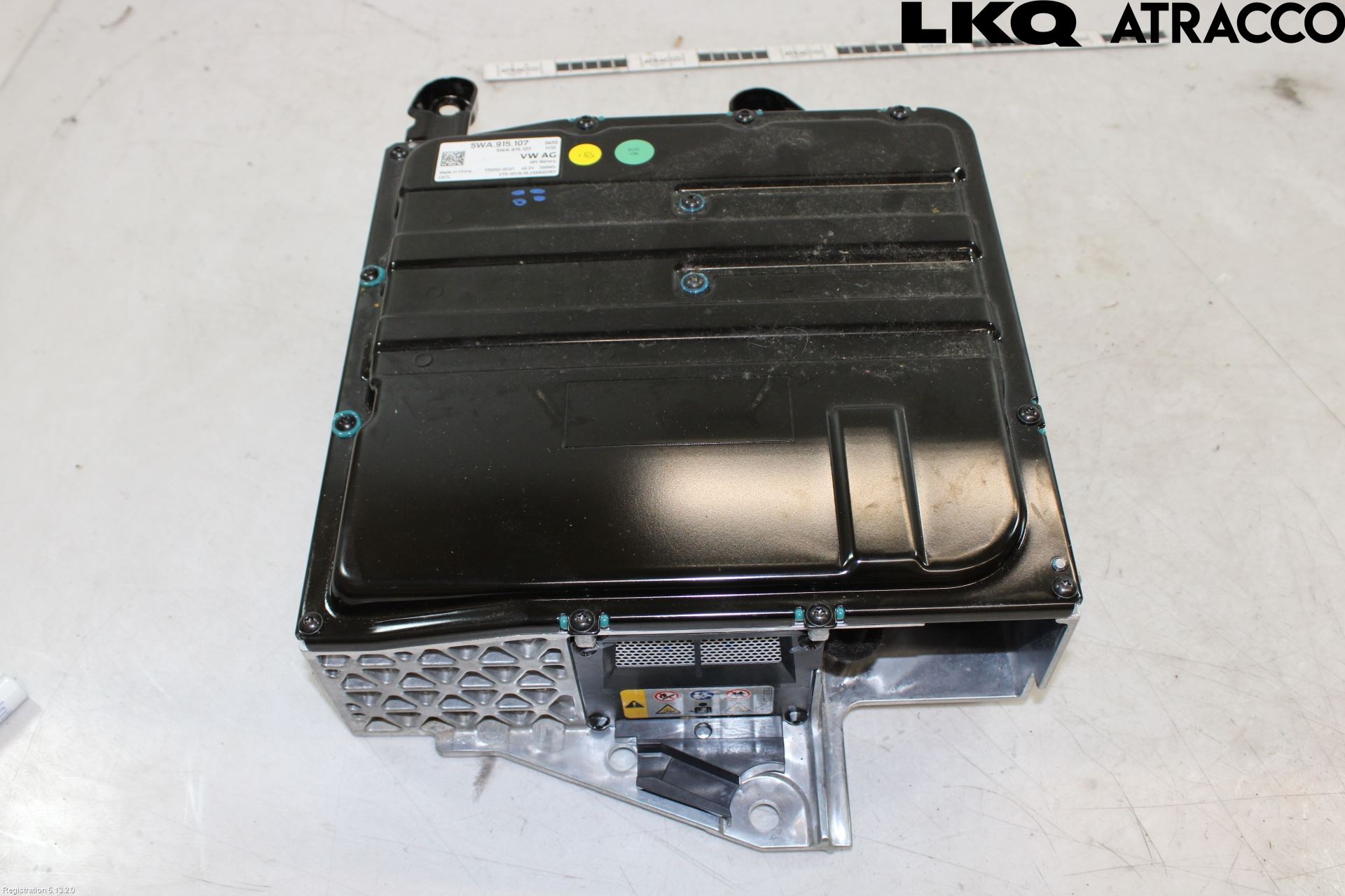 Skoda OCTAVIA (NX) 20- Batteri Högspänning