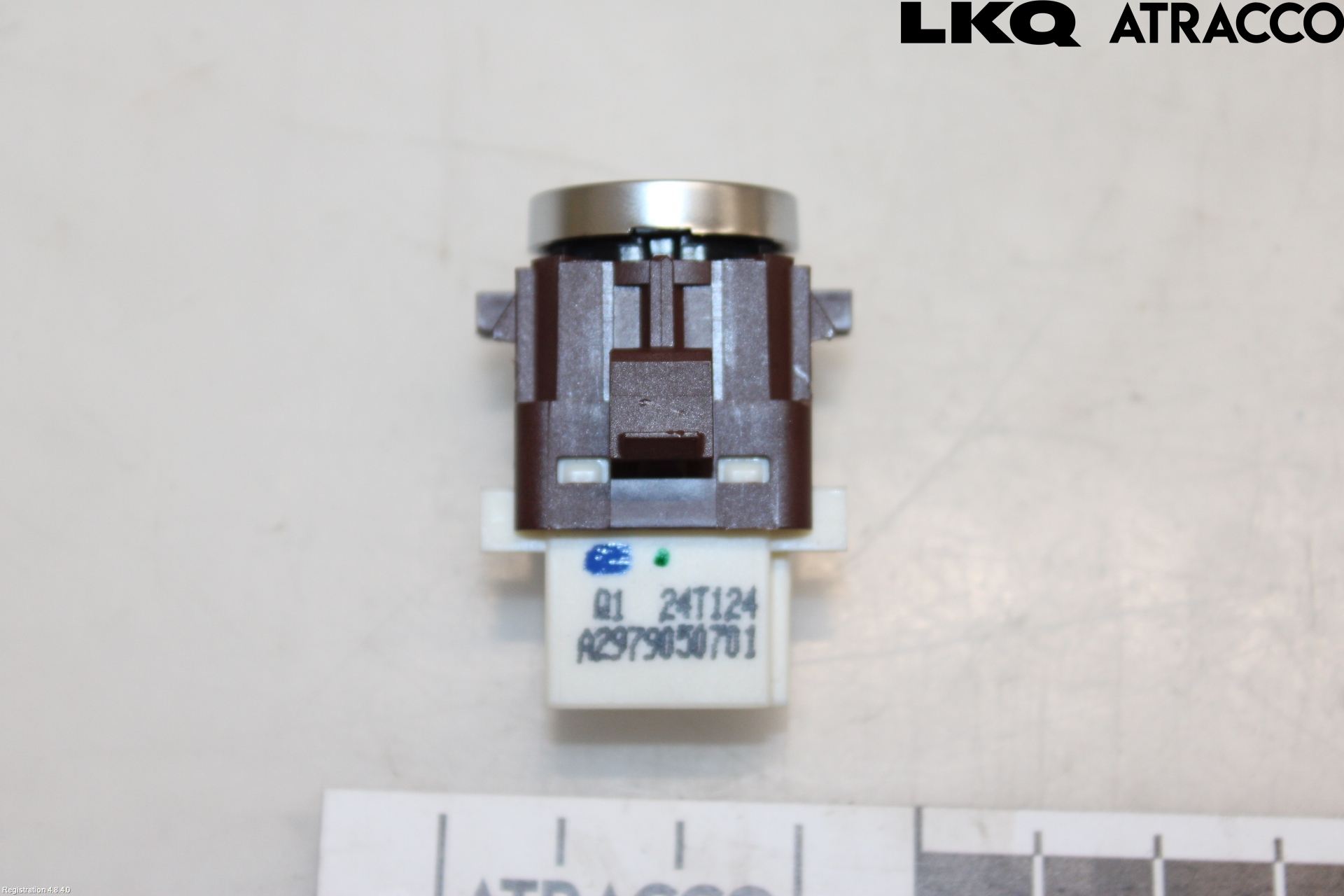 Mercedes-Benz MB EQE (V295) 22- Handskfack