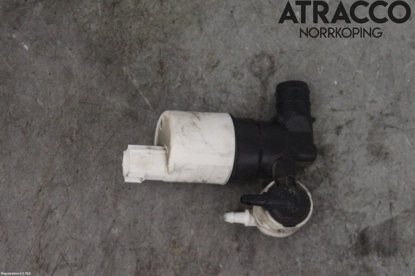 Jaguar F-PACE Spolarpump Vindruta