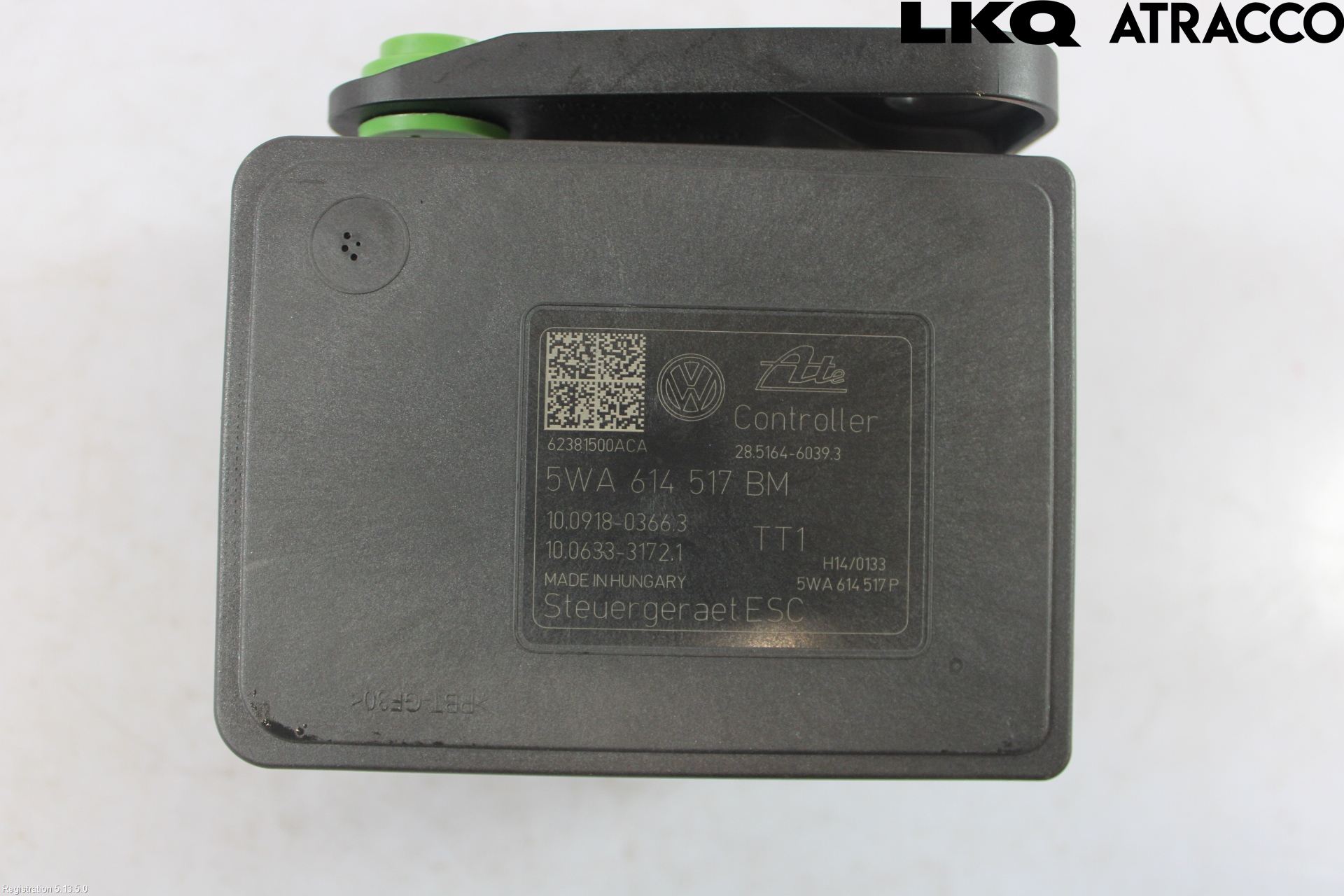 Cupra FORMENTOR 21- Abs Hydraulaggregat