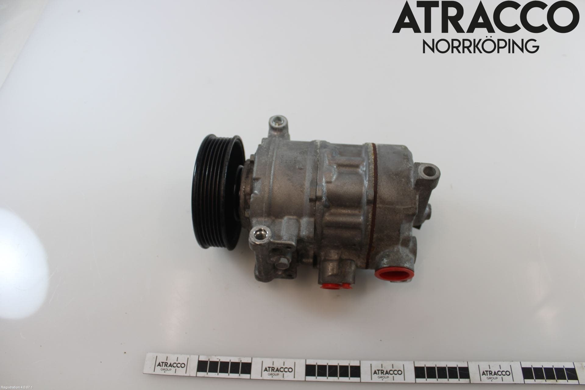 Volkswagen VW GOLF / E-GOLF VII 13-20 Ac Kompressor