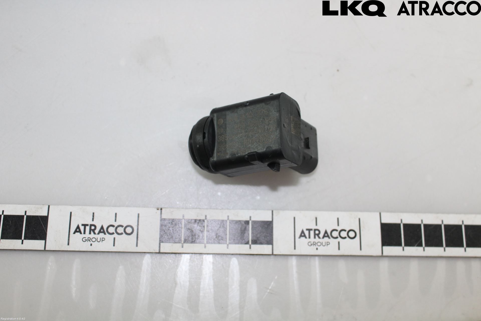 Volkswagen VW GOLF PLUS/CROSS GOLF 04-14 Parkeringshjälp Backsensor