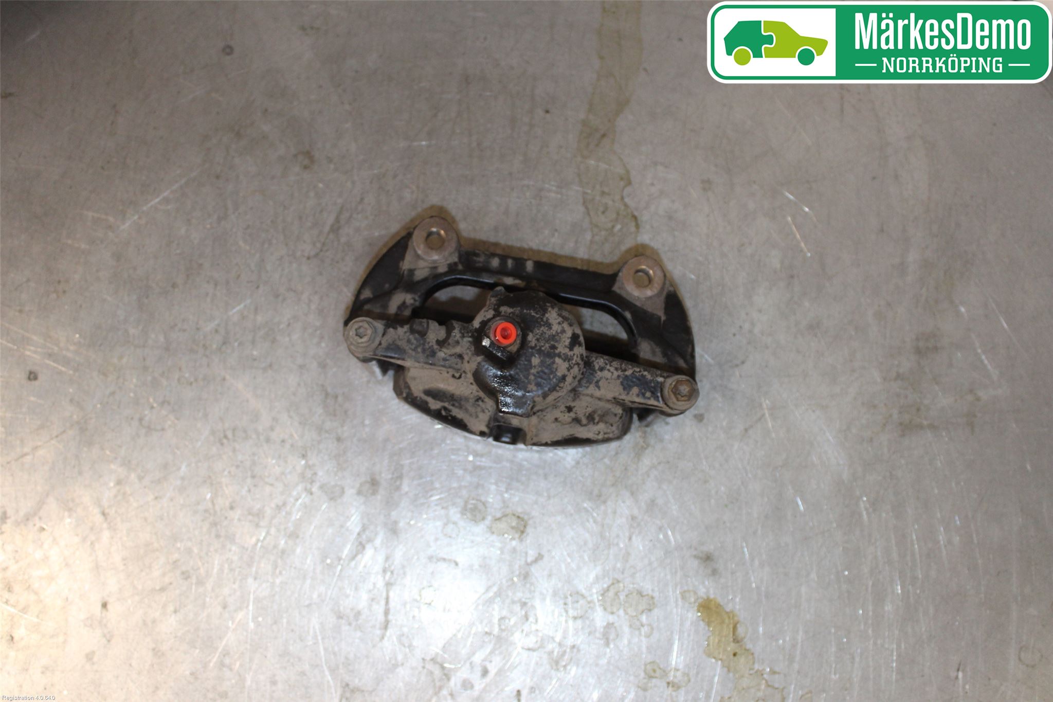 Volkswagen VW GOLF / E-GOLF VII 13-20 Bromsok Fram Höger