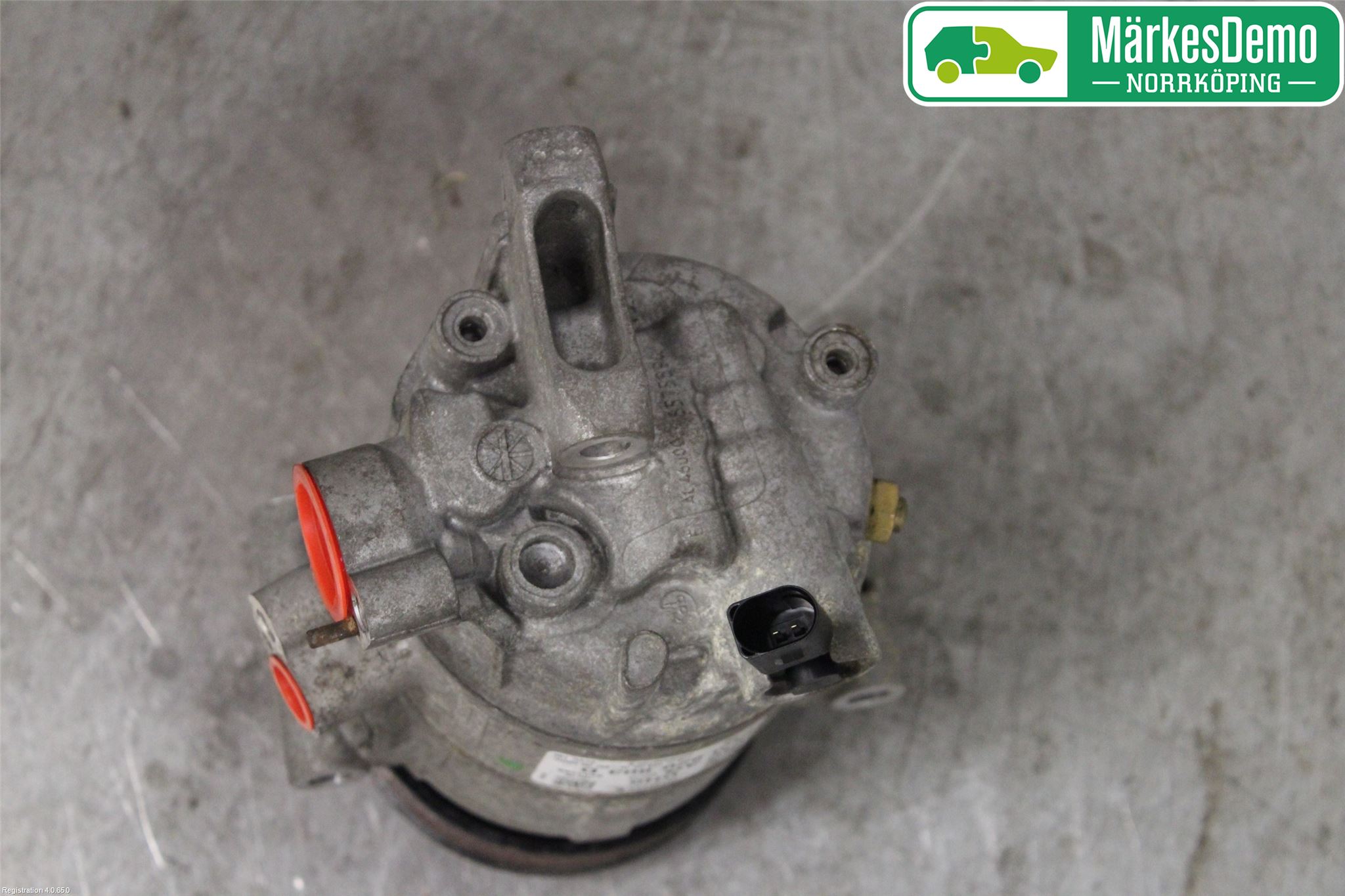 Seat LEON 13-20 Ac Kompressor