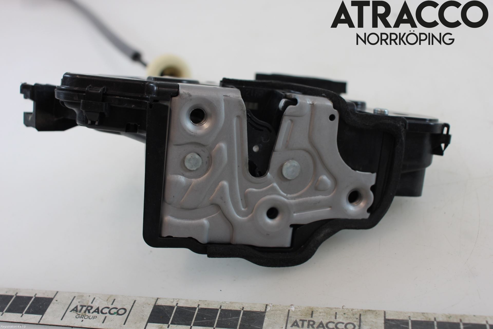 Volkswagen VW ID.3 21- Låskista-Dörrlås