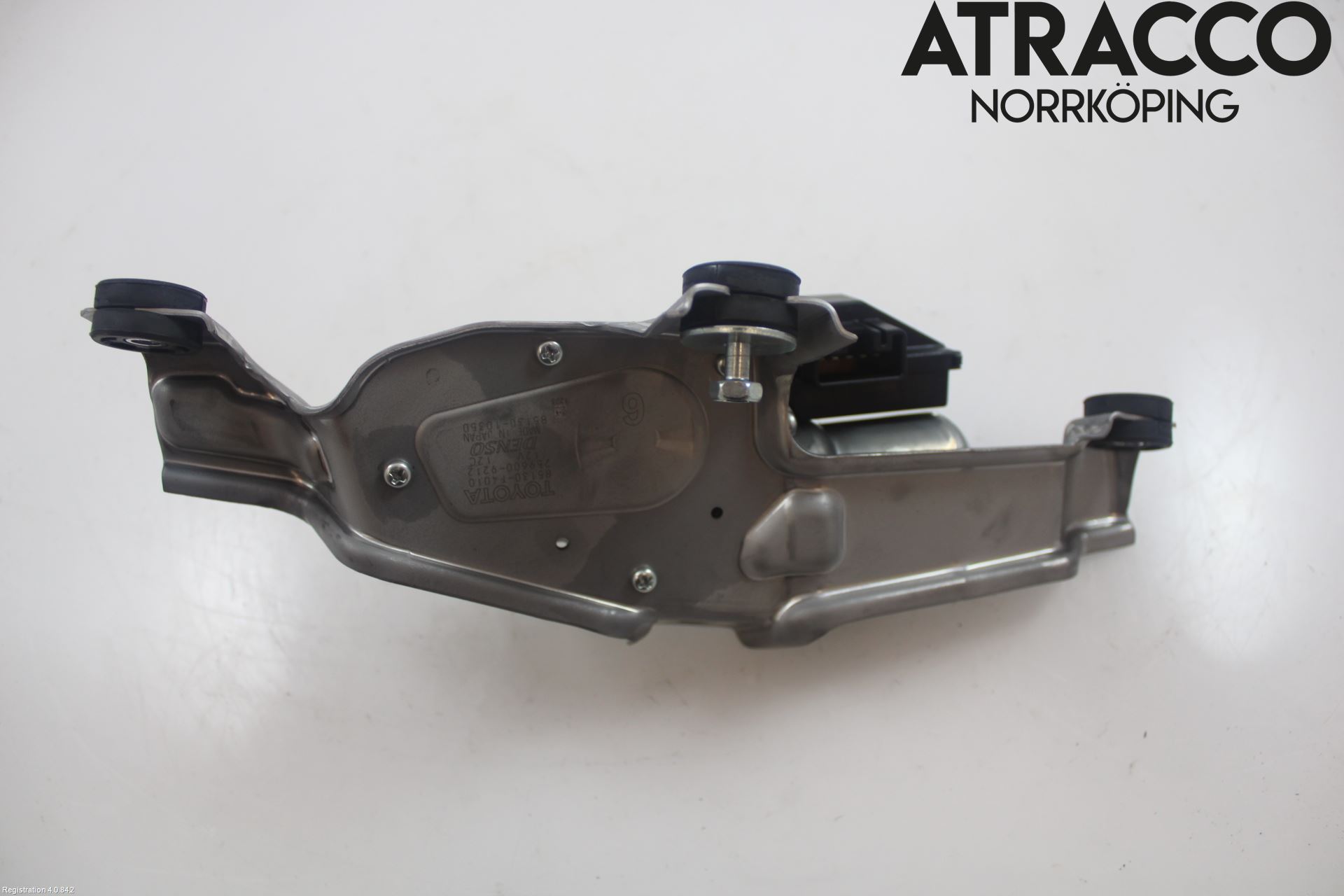 Toyota C-HR 16-23 Torkarmotor Baklucka