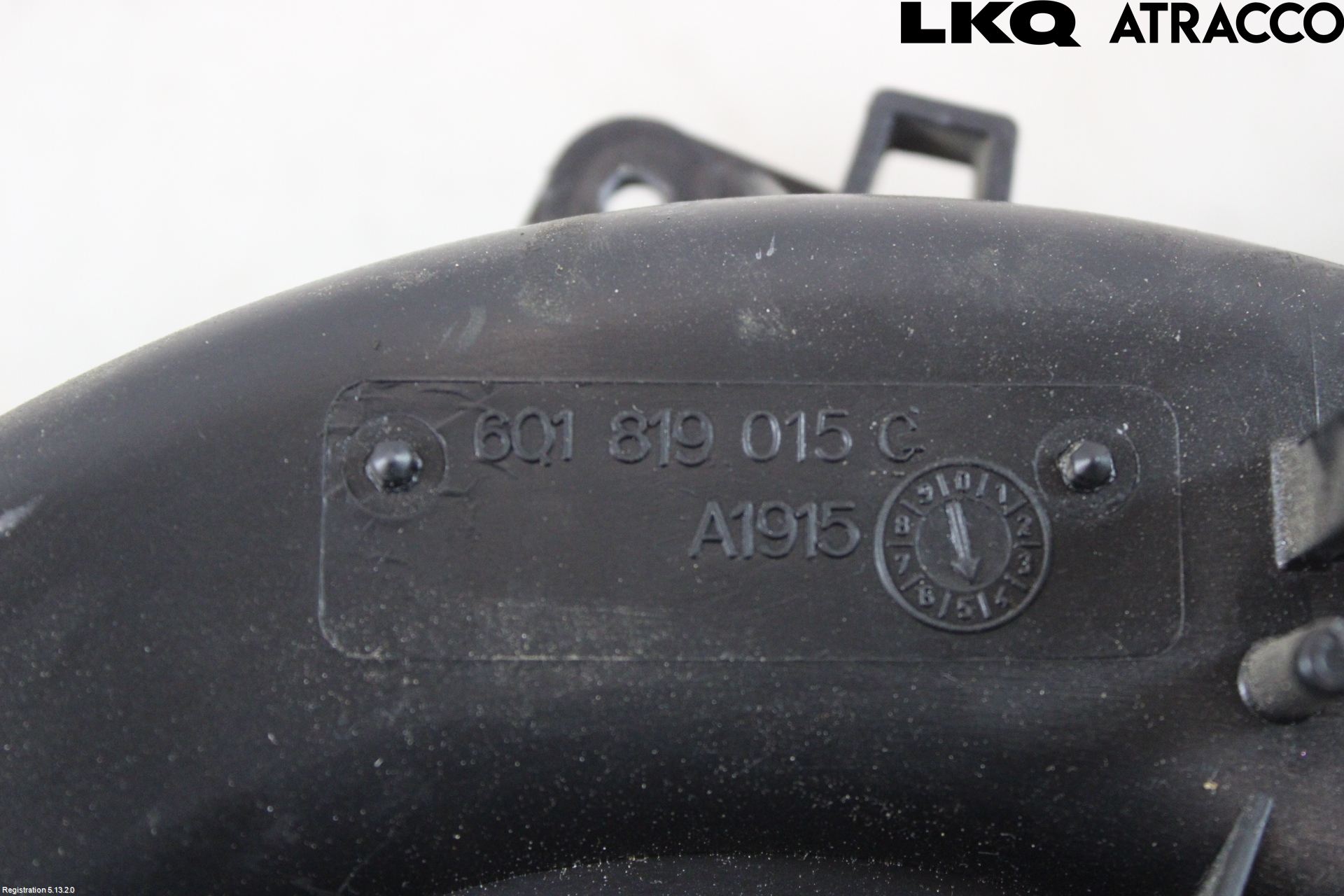Seat IBIZA III 06-08 Värmefläkt