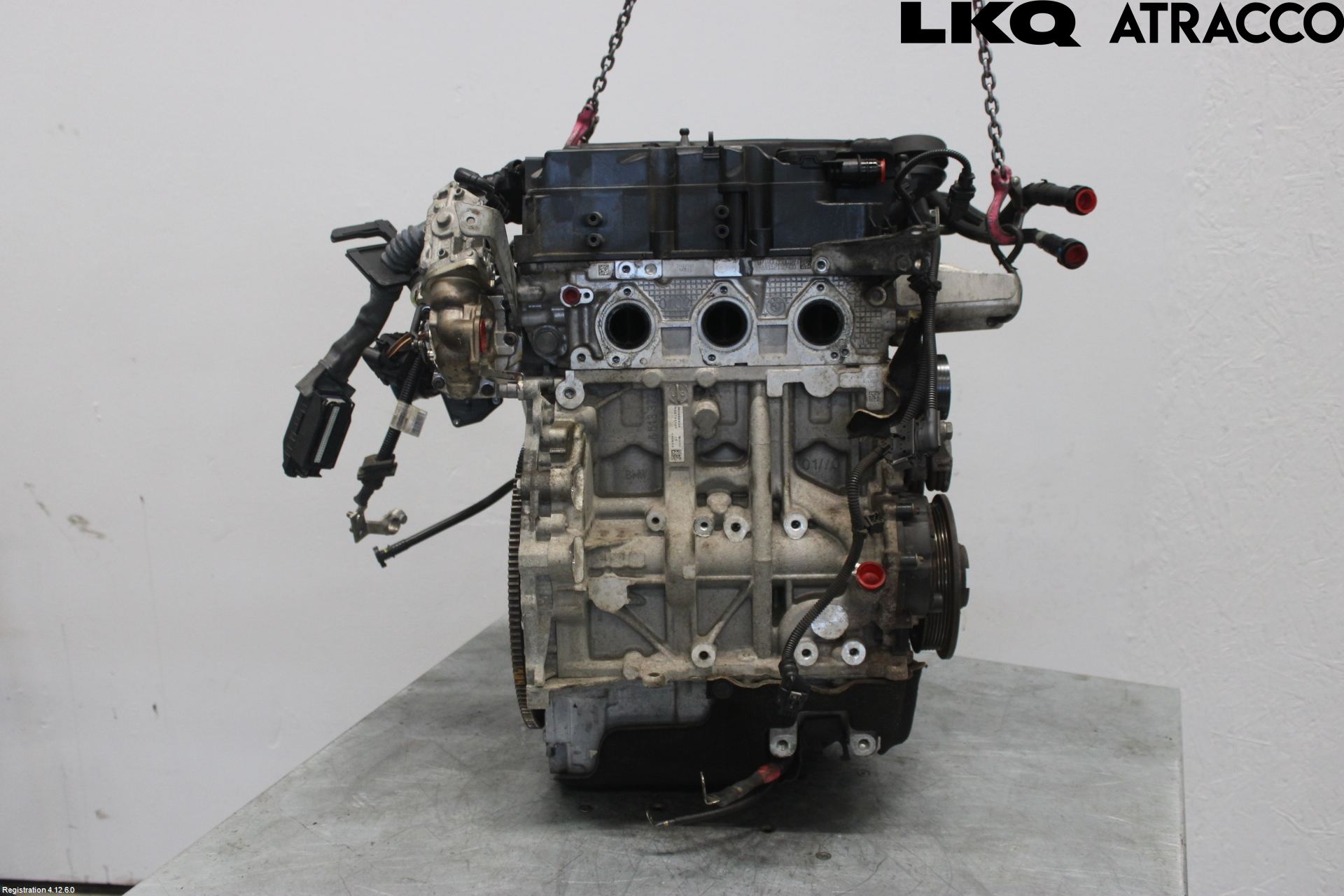 Mini ONE/COOPER 3DR F56 14-24 Motor Diesel
