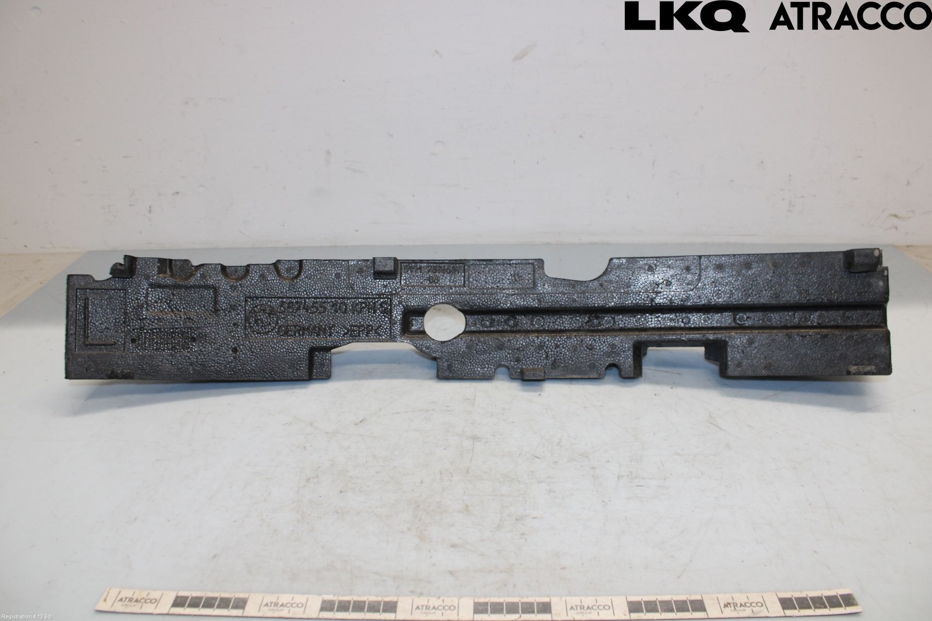 BMW 5 E60/61 Sed/Tou 02-10 Stötfångar Deformelement Fram