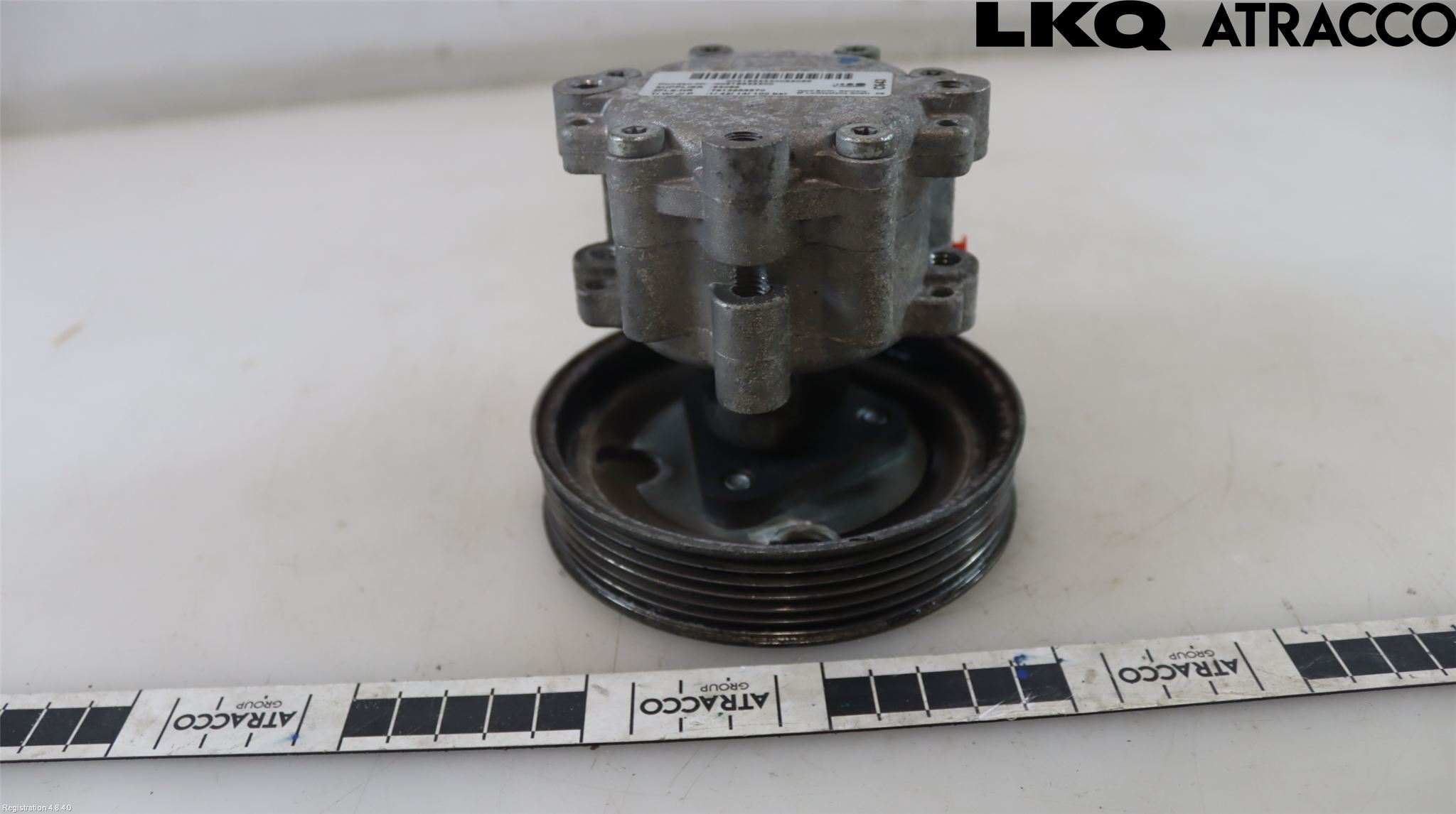 Opel COMBO D 12-18 Styrservopump