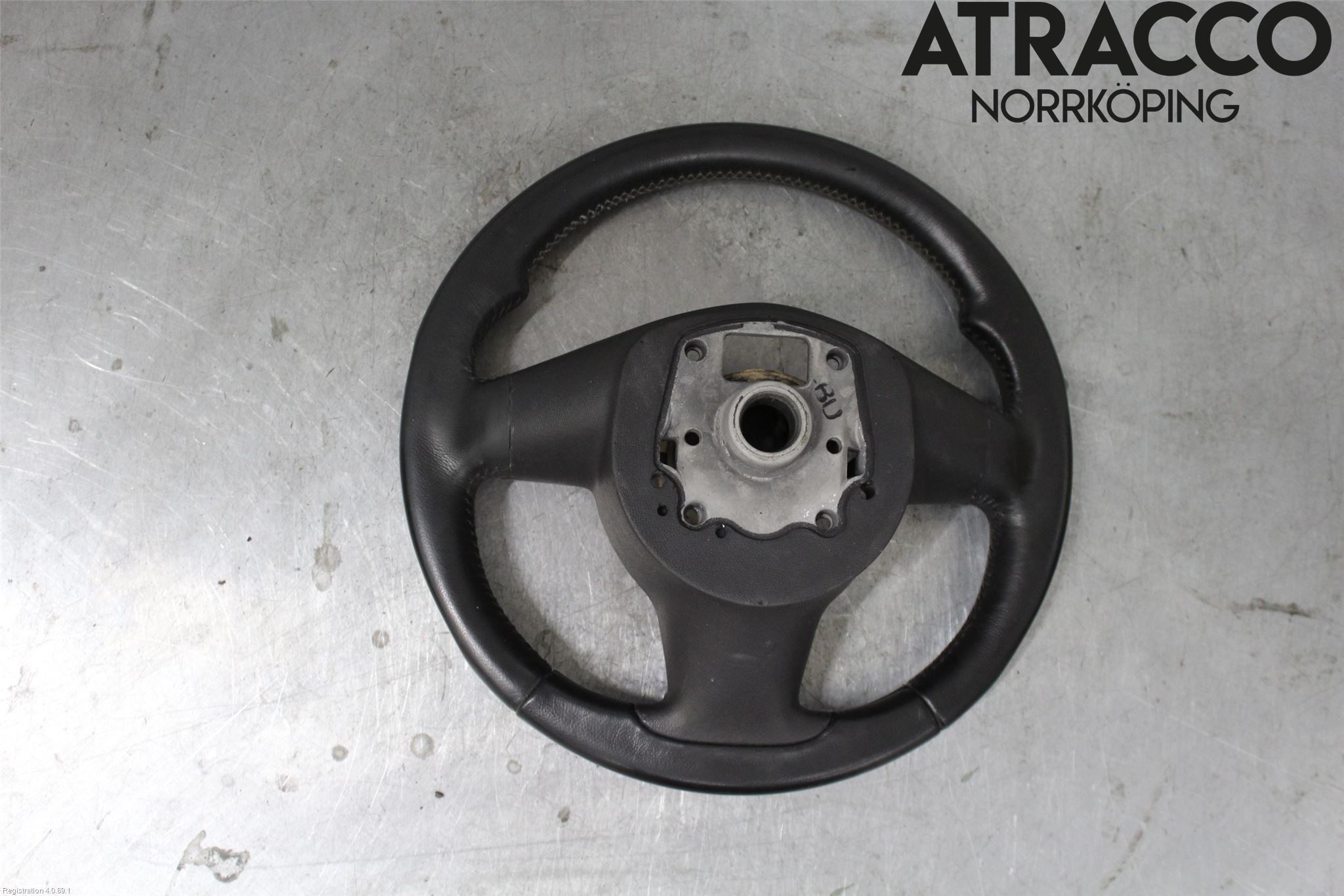 Seat LEON 06-12 Ratt
