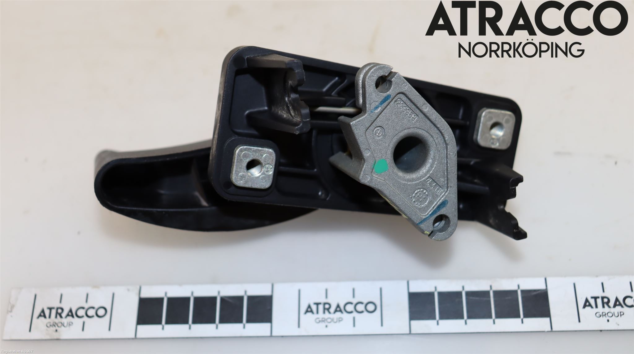 Peugeot BOXER/E-BOXER 15- Dörrhandtag Inre Vä