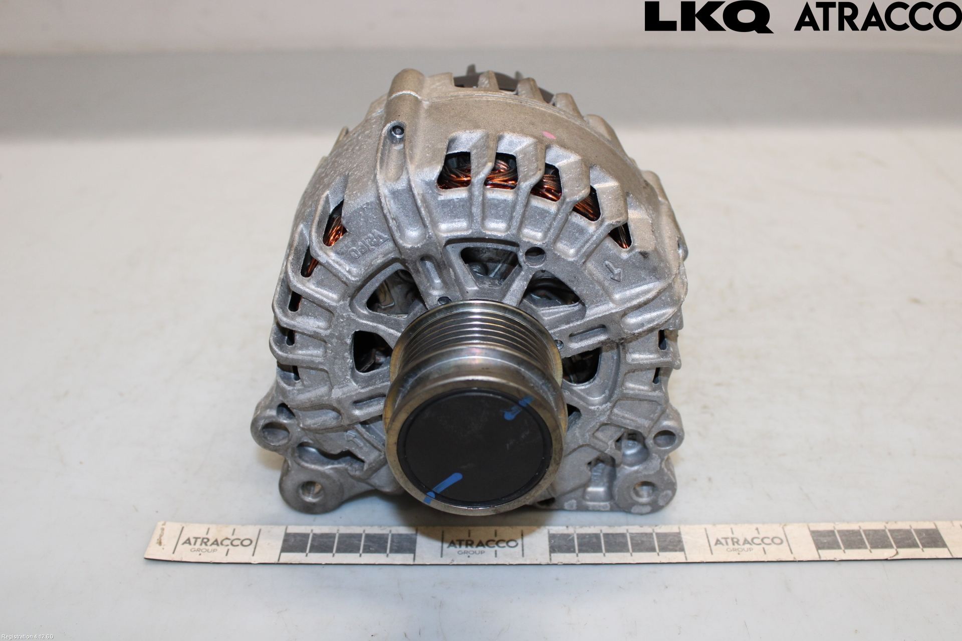Seat ARONA Generator