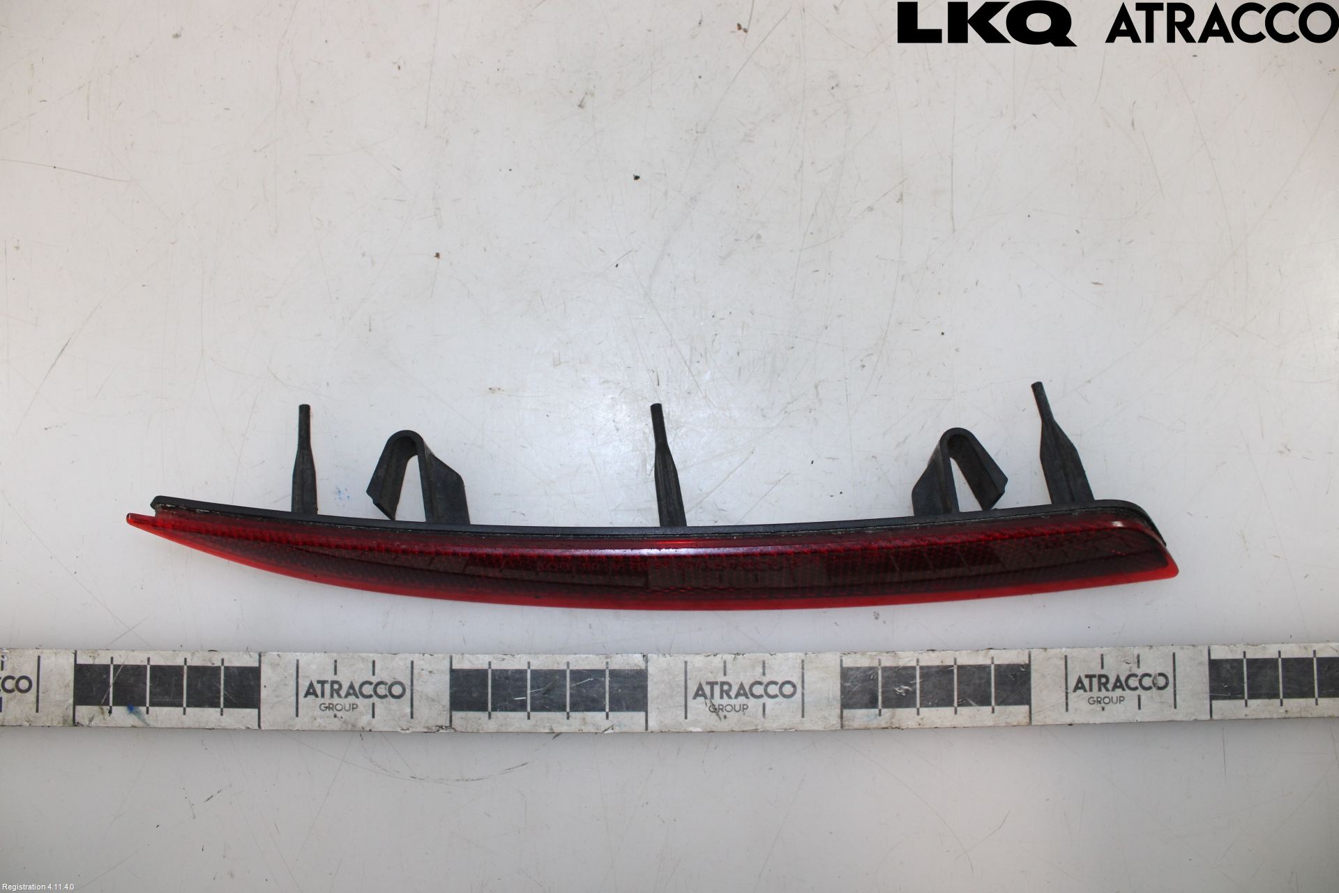 Opel ASTRA J 10-15 Dimljus/Reflex Bak