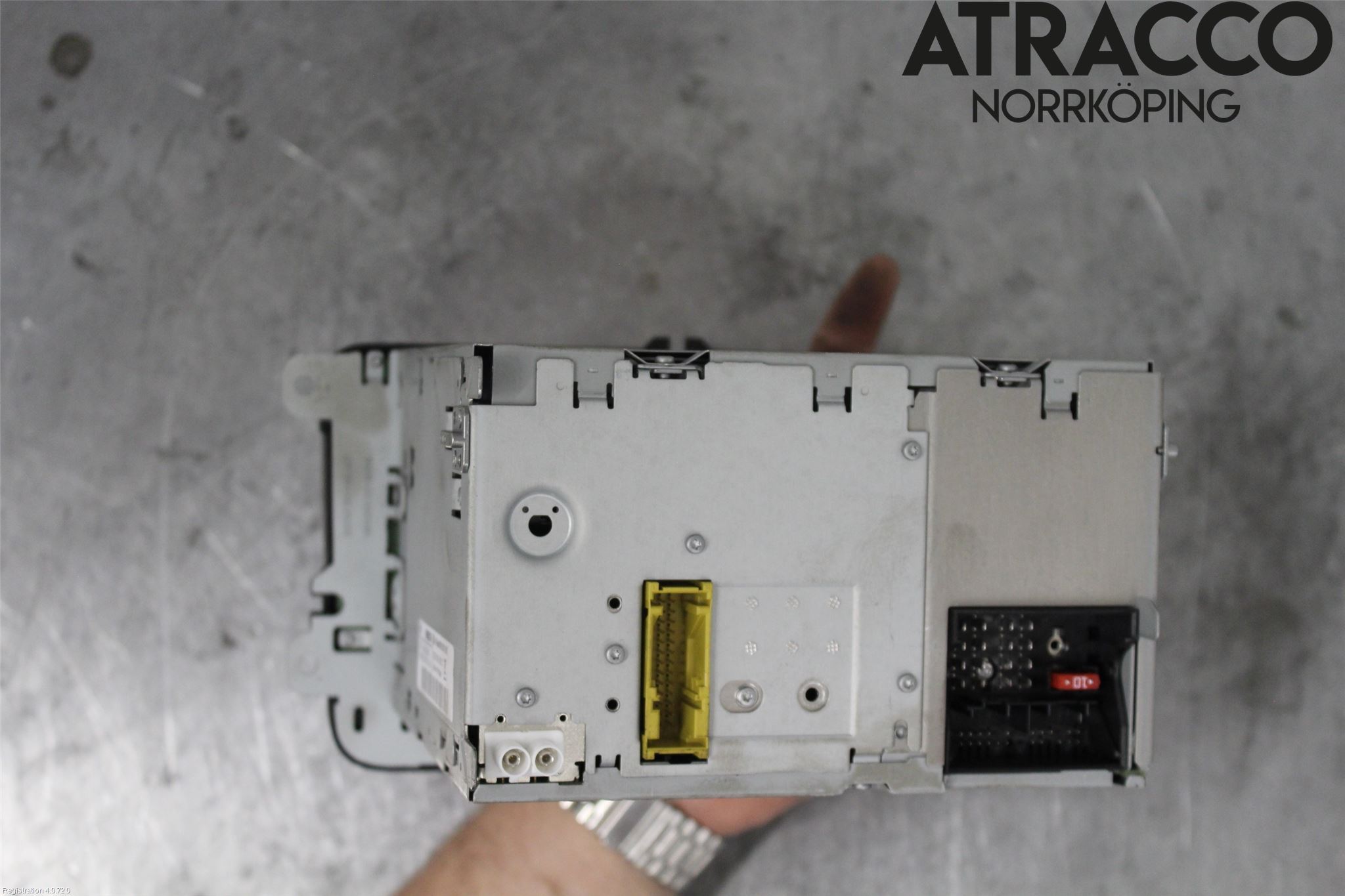 Volkswagen VW PASSAT 11-14 Cd Radio - Multimediapanel
