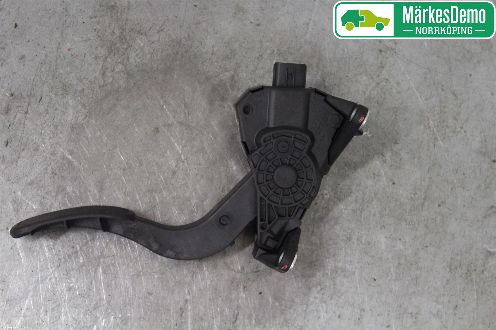 Toyota C-HR 16-23 Gaspedal