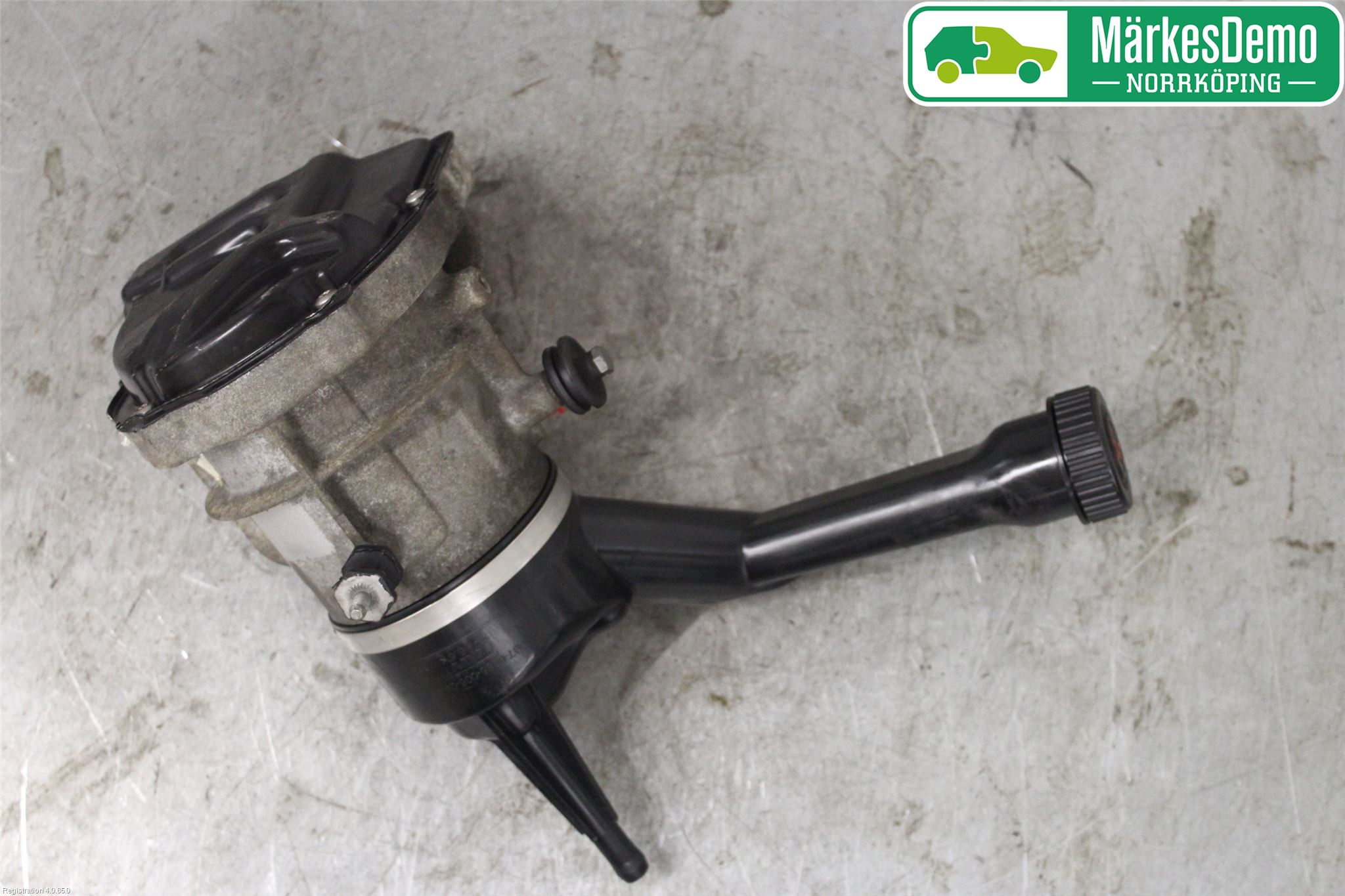Peugeot 308 08-13 Styrservo Pump Elektrisk