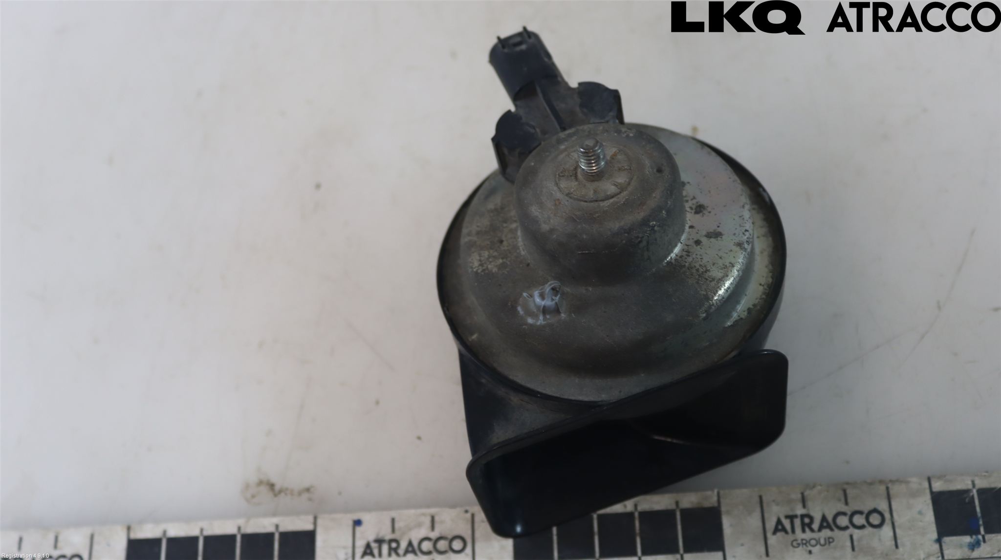 BMW 3 E90/91 SED/TOU 05-12 Signalhorn