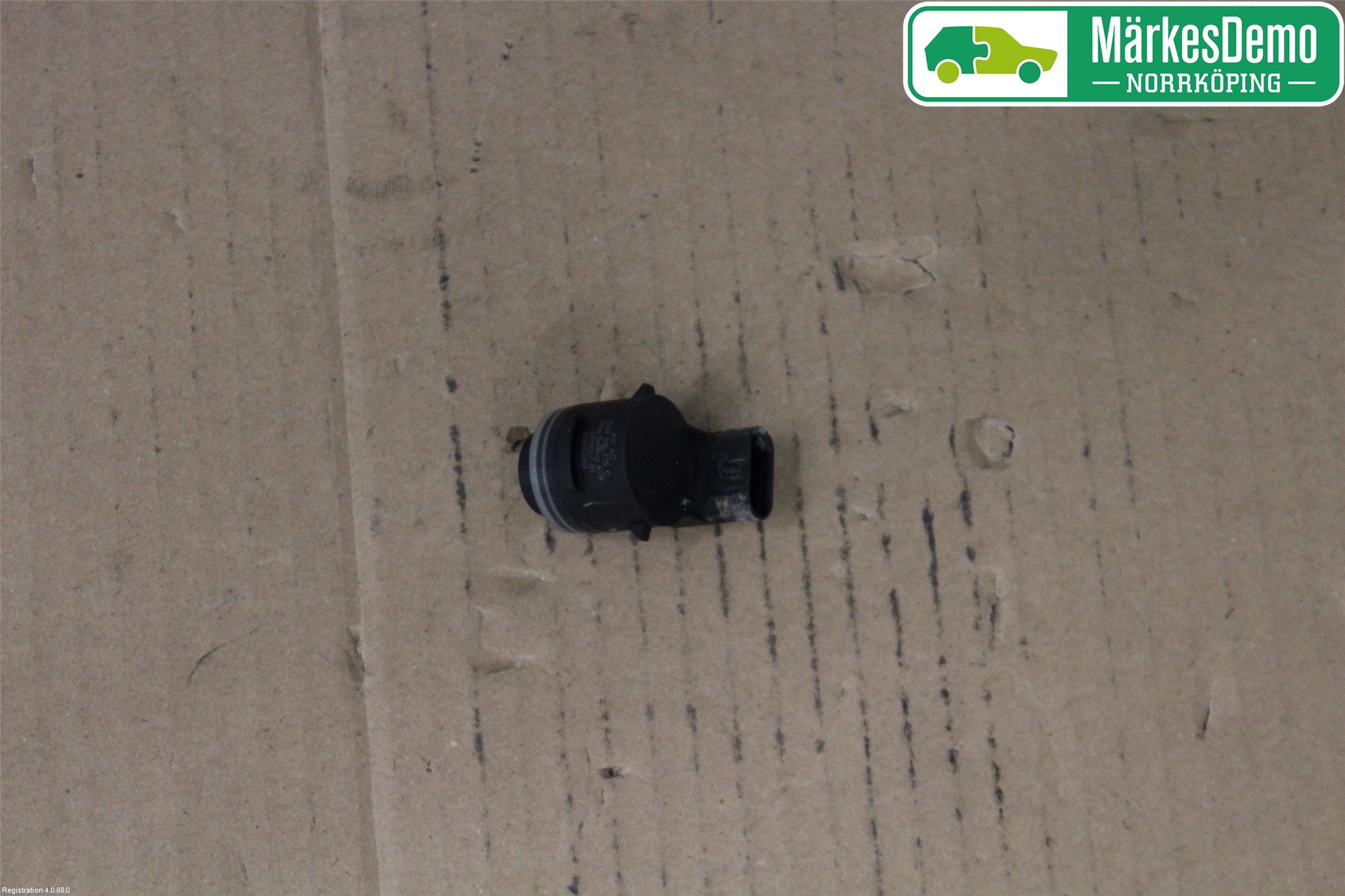 Skoda SUPERB 16-24 Parkeringshjälp Backsensor