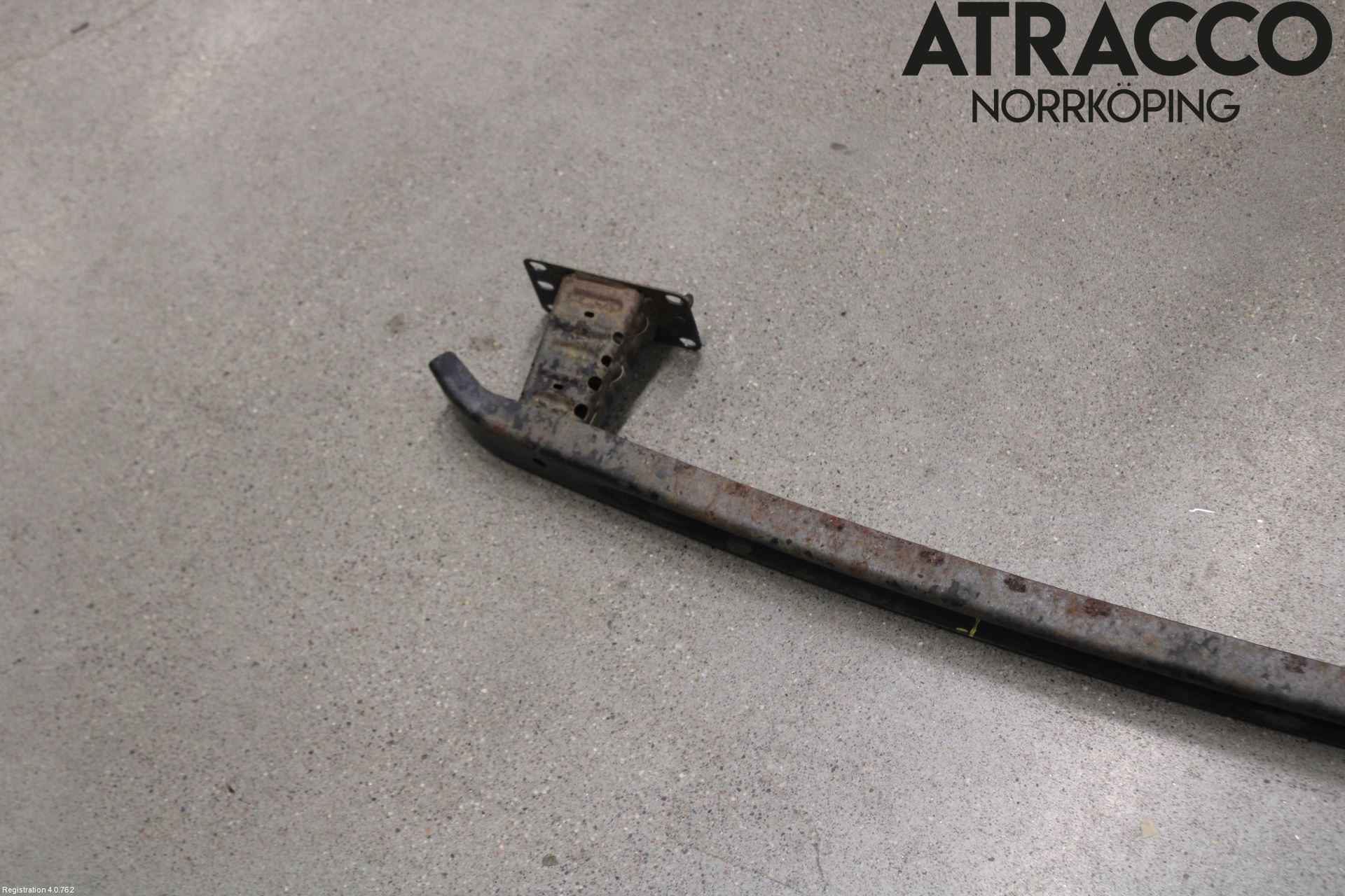 Peugeot 407 Stötfångarbalk Fram