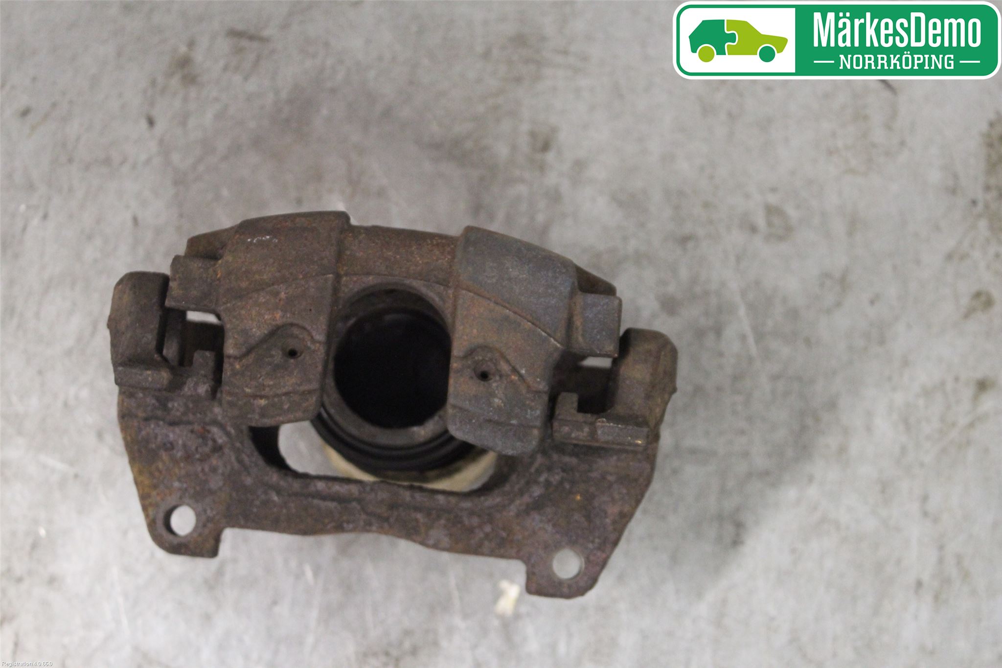 Renault LAGUNA III 08-10 Bromsok Fram Vänster