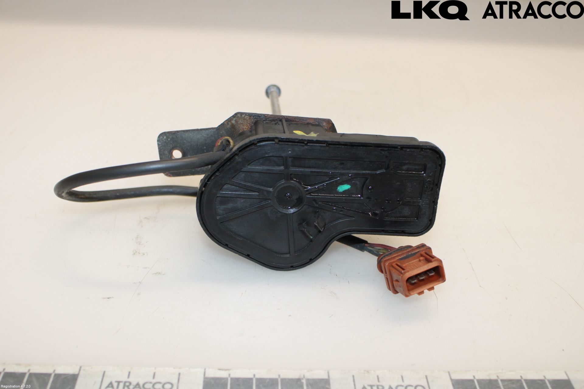 Volvo S70/V70/XC  97-00 Strålkastartorkmotor Vä