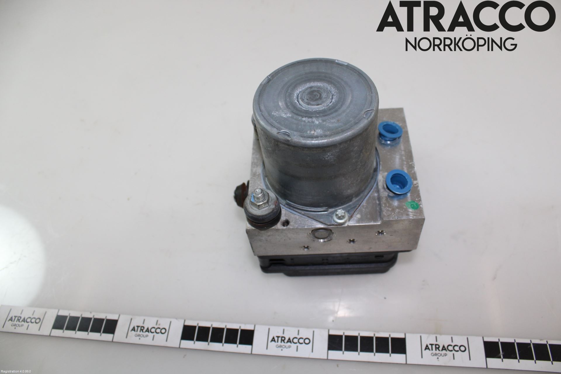 Citroen C4 I   05-10 Abs Hydraulaggregat