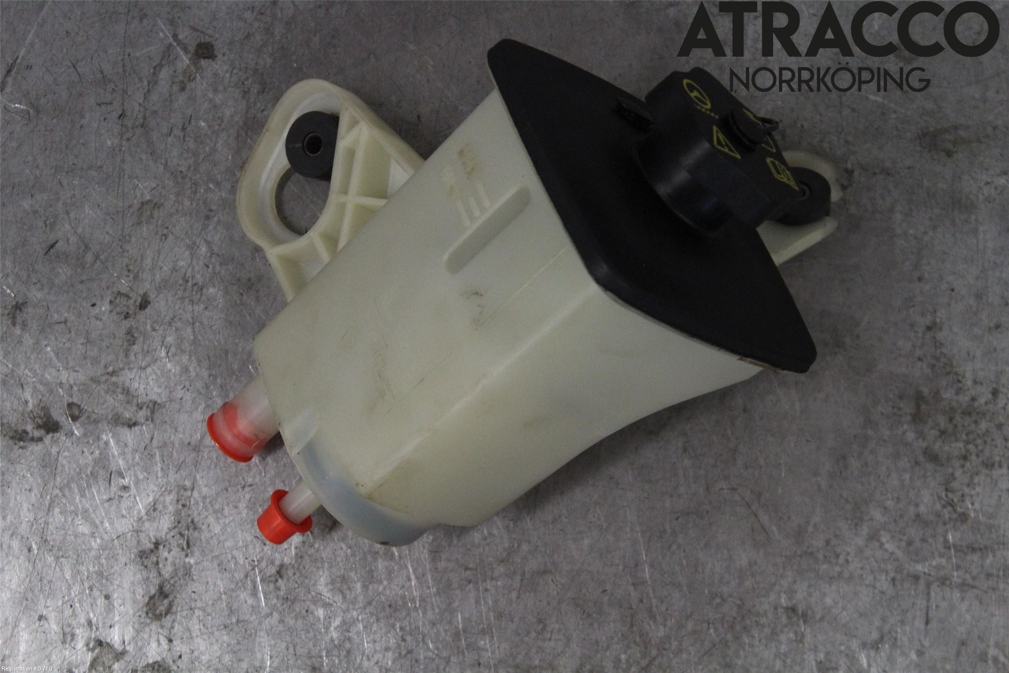 Jaguar S-TYPE Styrservooljebehållare