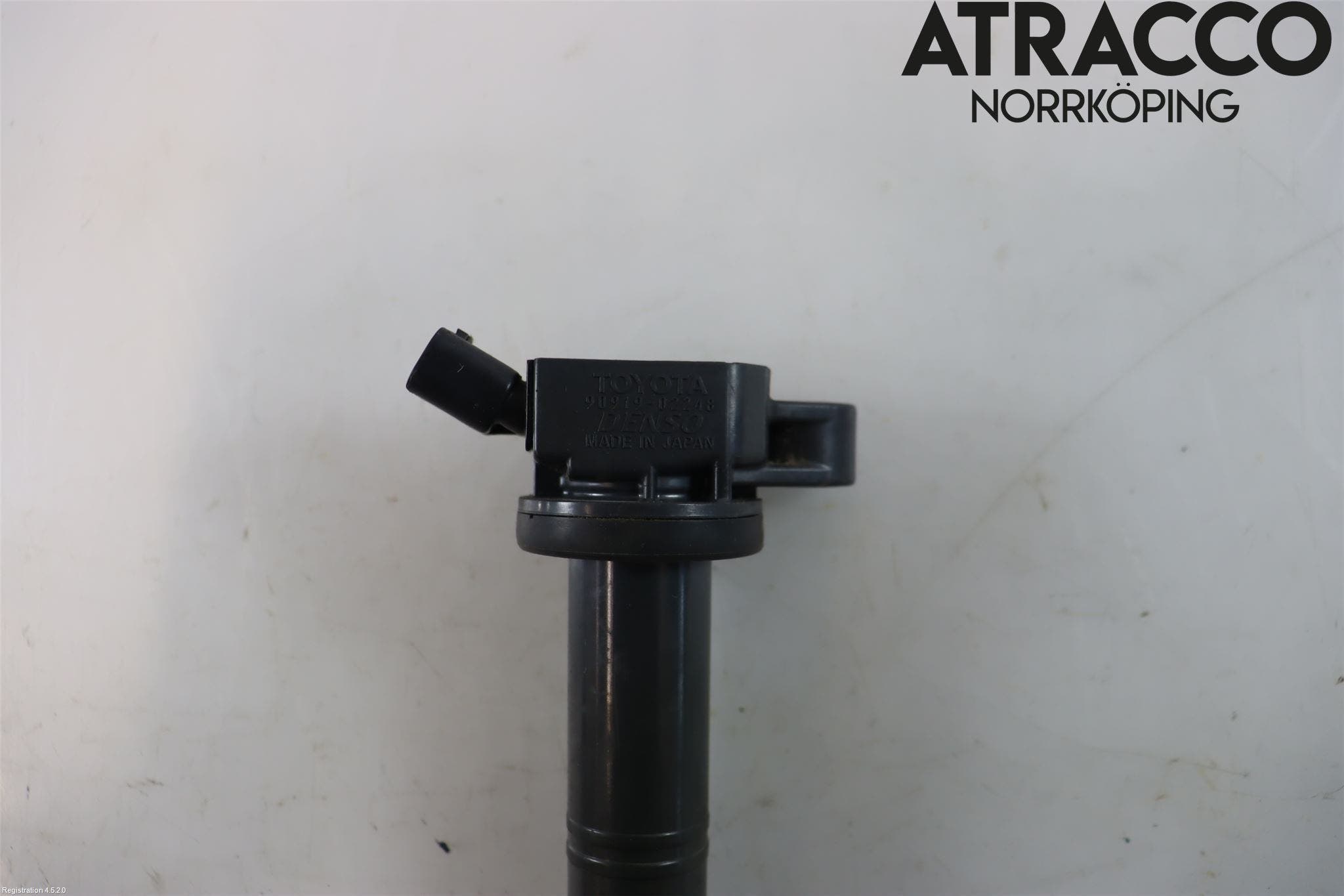 Toyota AVENSIS 03-06 Tändspole