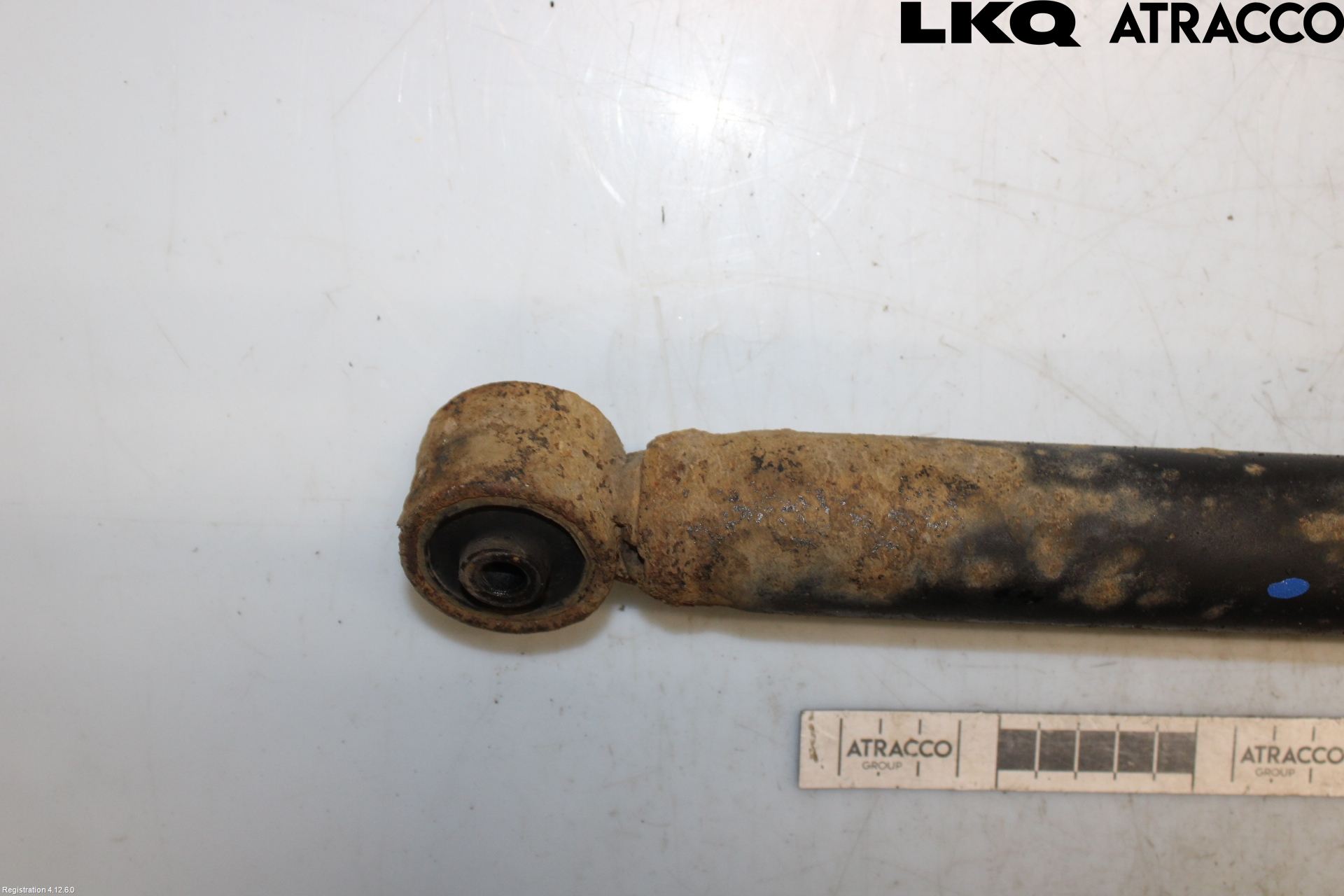 Skoda RAPID Stötdämpare Bak