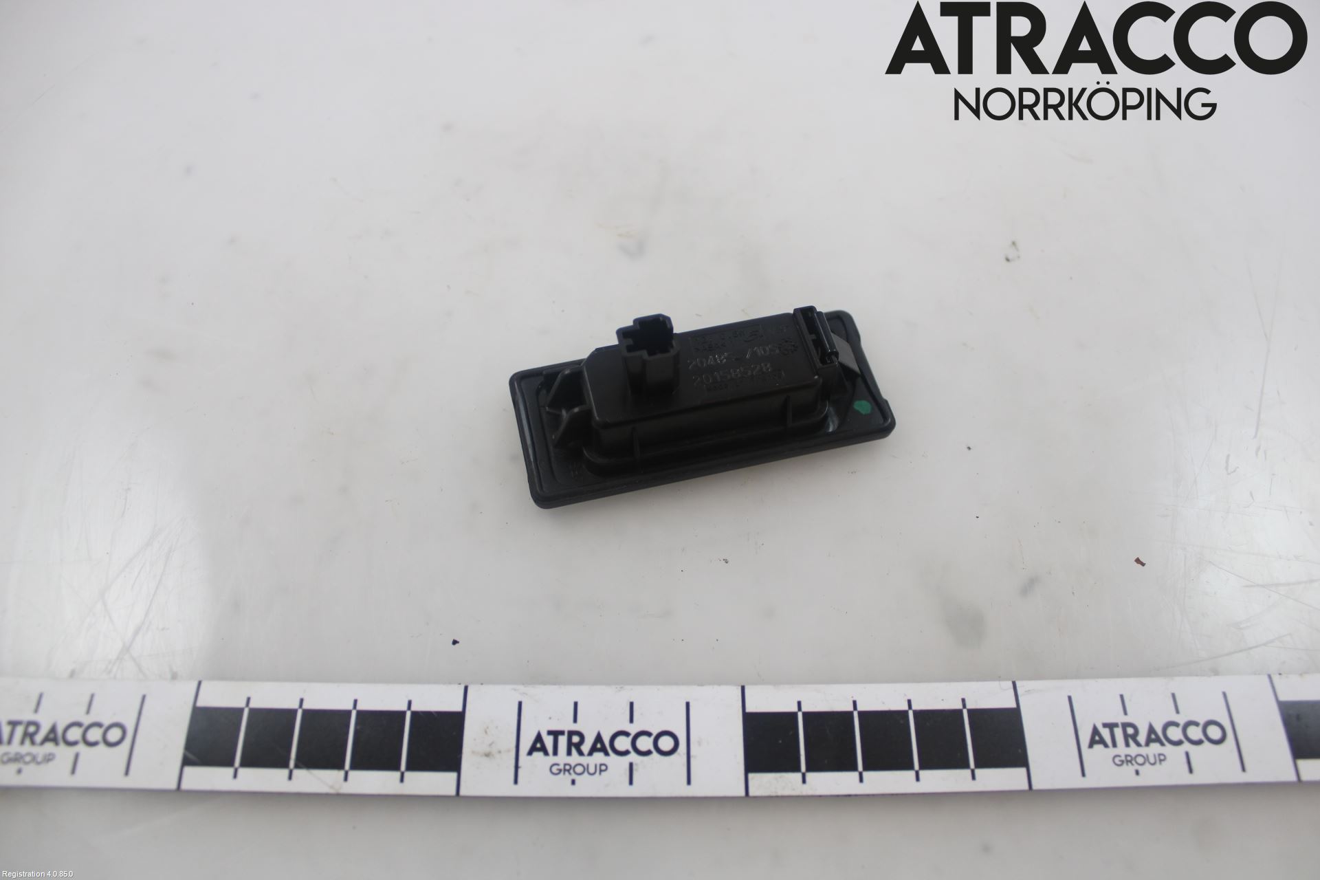 Audi A3/S3 8Y 21- Skylt Belysning