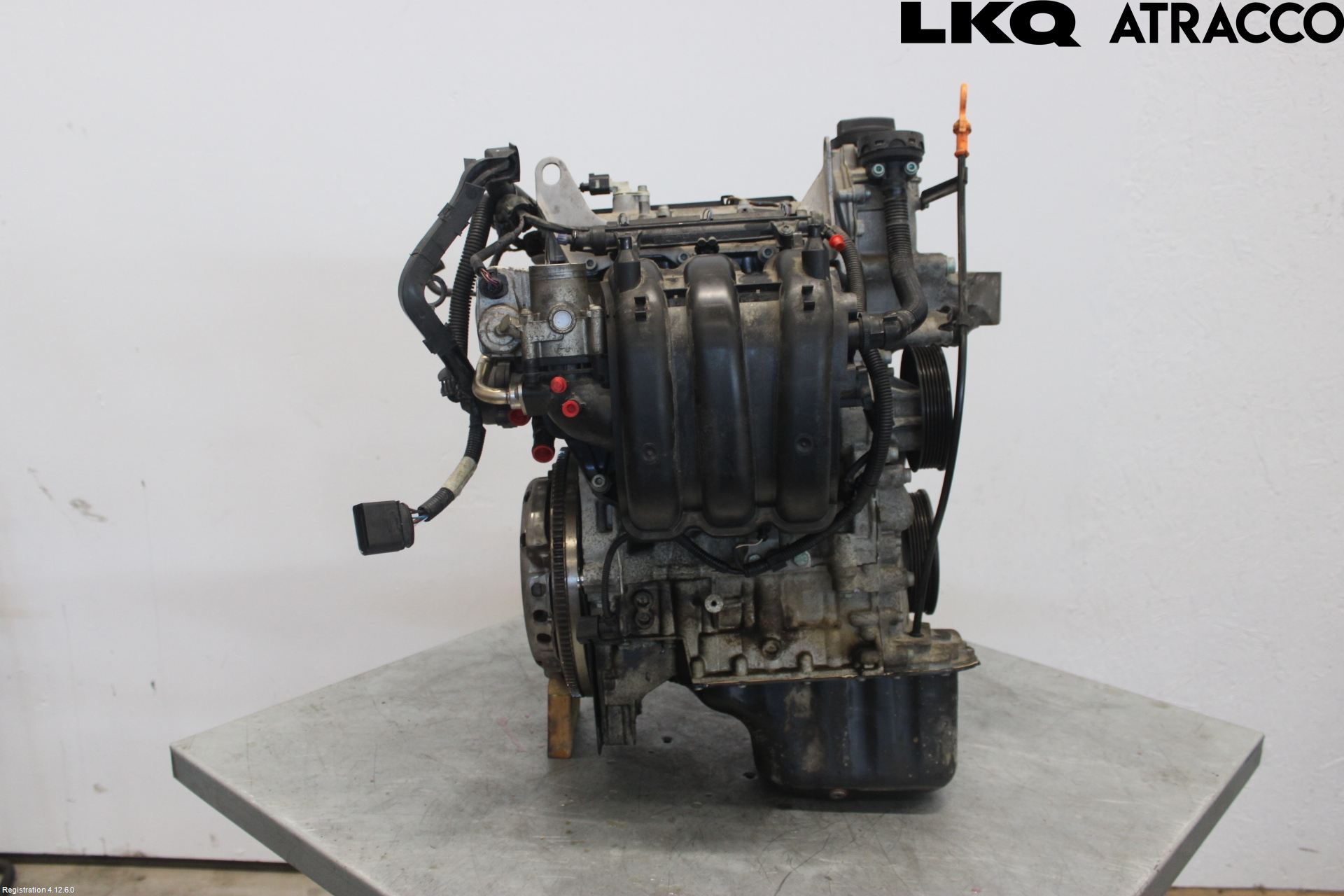 Skoda FABIA 99-07 Motor Bensin
