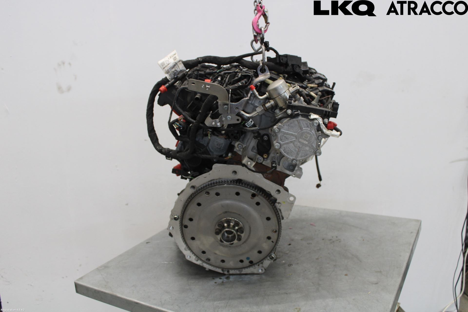 Audi A4/S4 B9 20- Motor Bensin