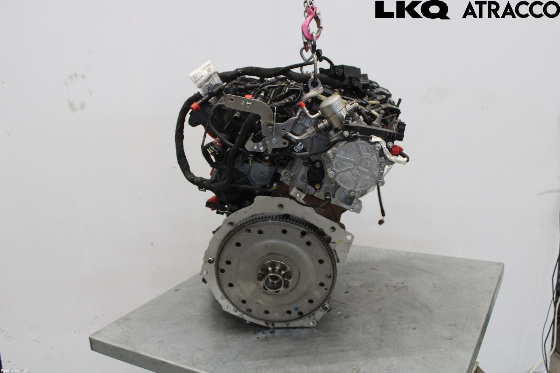 Audi A4/S4 B9 20- Motor Bensin