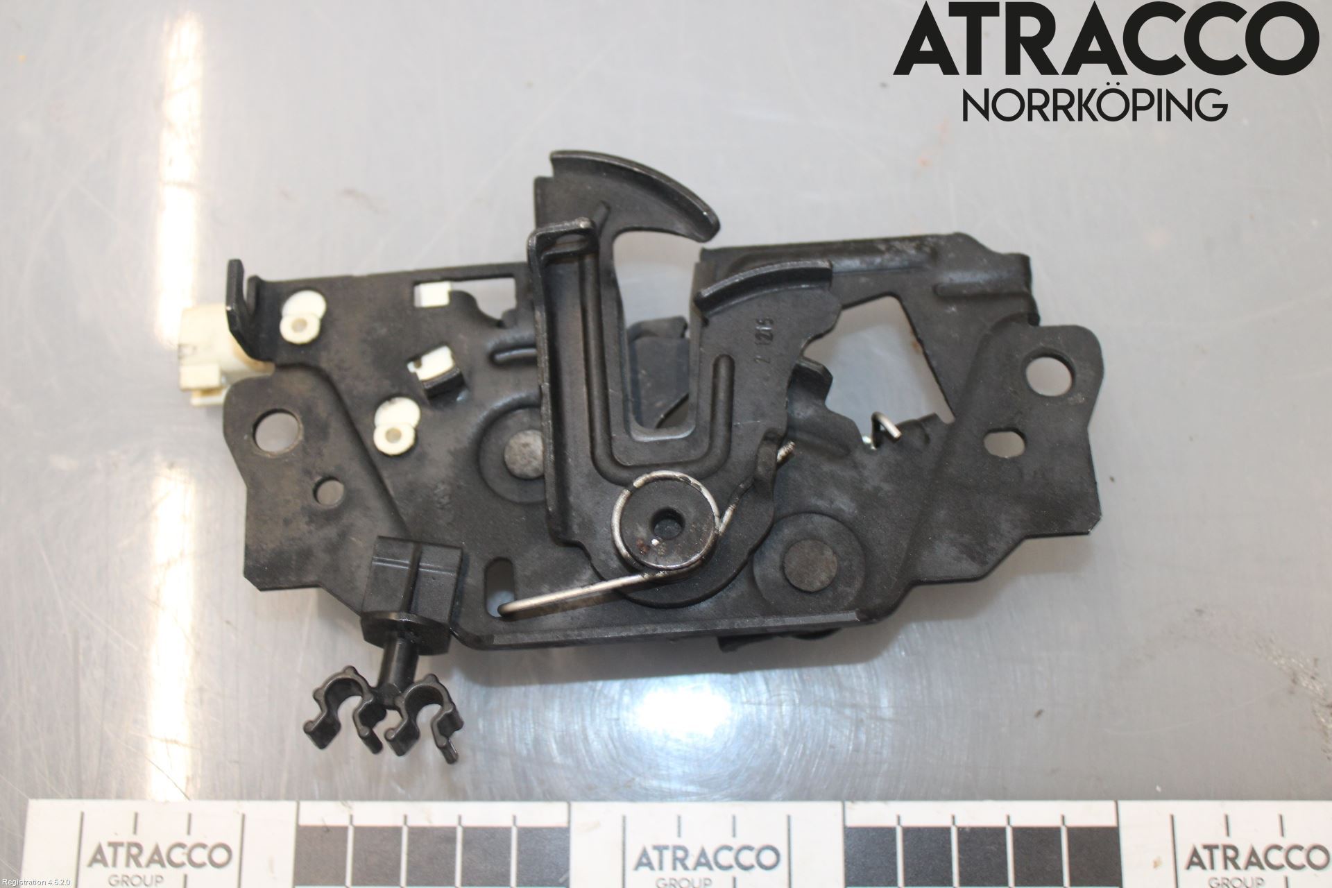 Ford FOCUS 15-18 Huvlås