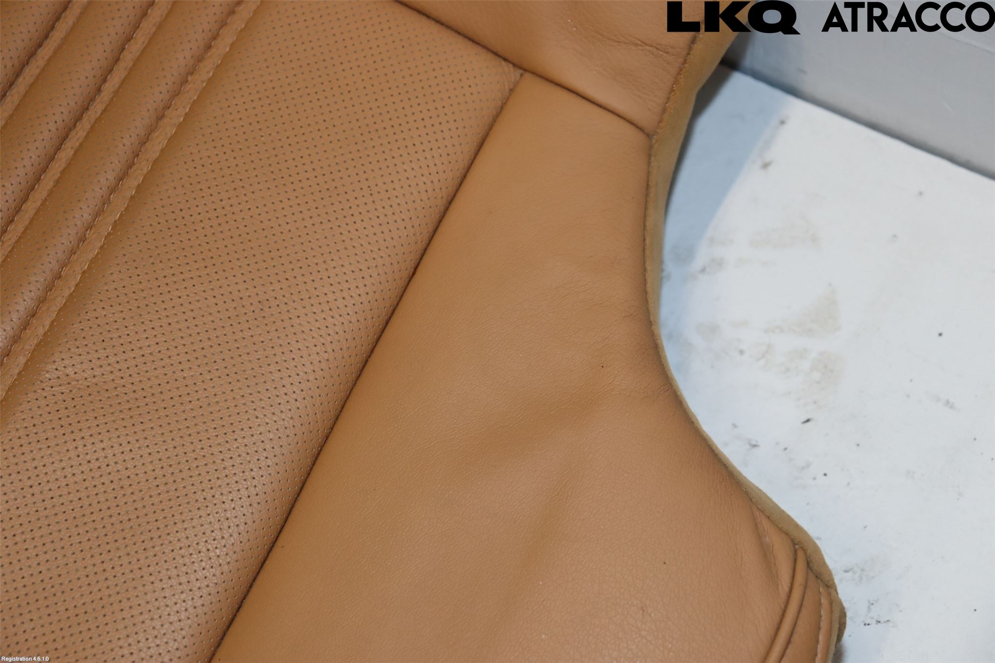 Alfa 159 Inredning Baksäte