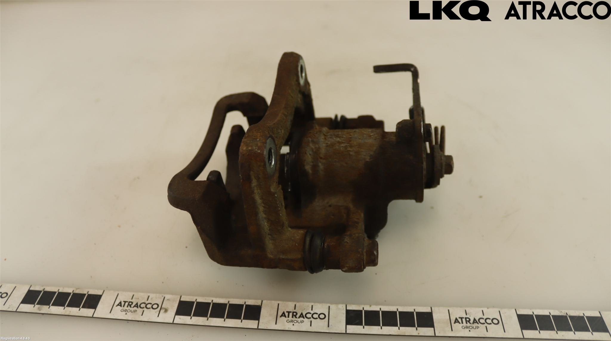 Kia CARENS III 13-19 Bromsok Bak Vänster