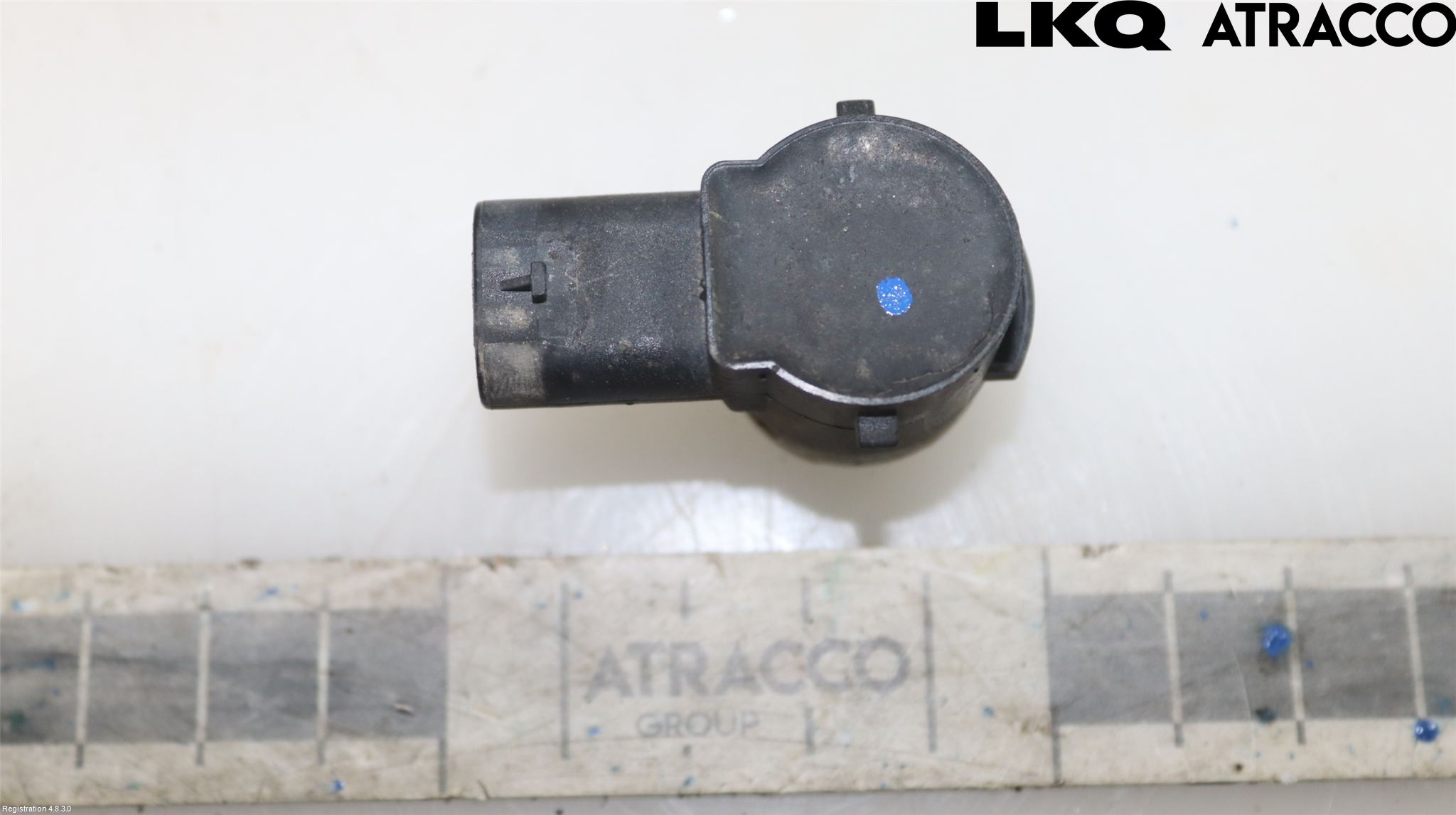 Citroen C4 CACTUS 14-20 Parkeringshjälp Backsensor