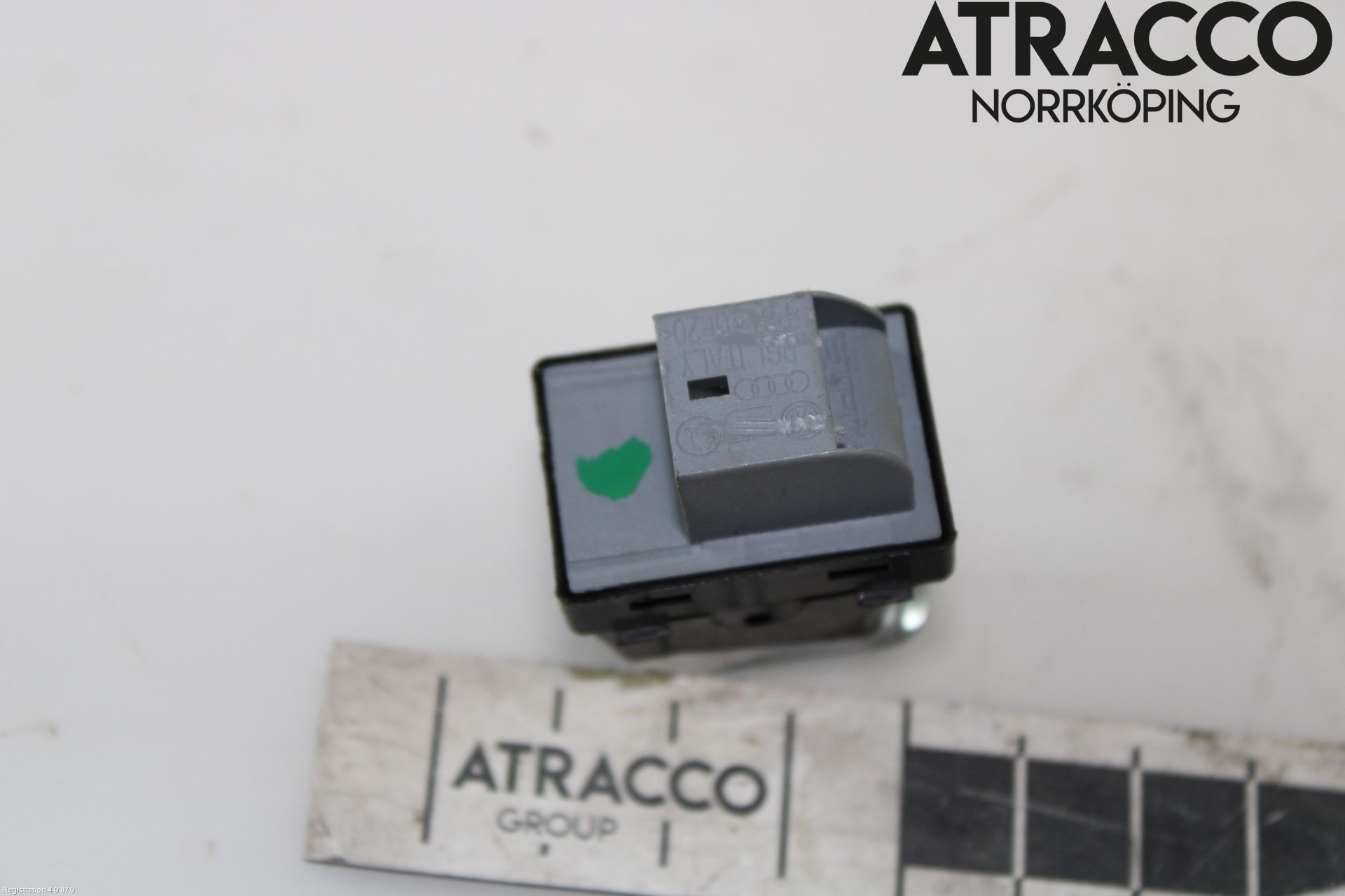 Audi Q5 09-16 Strömställare Elhiss