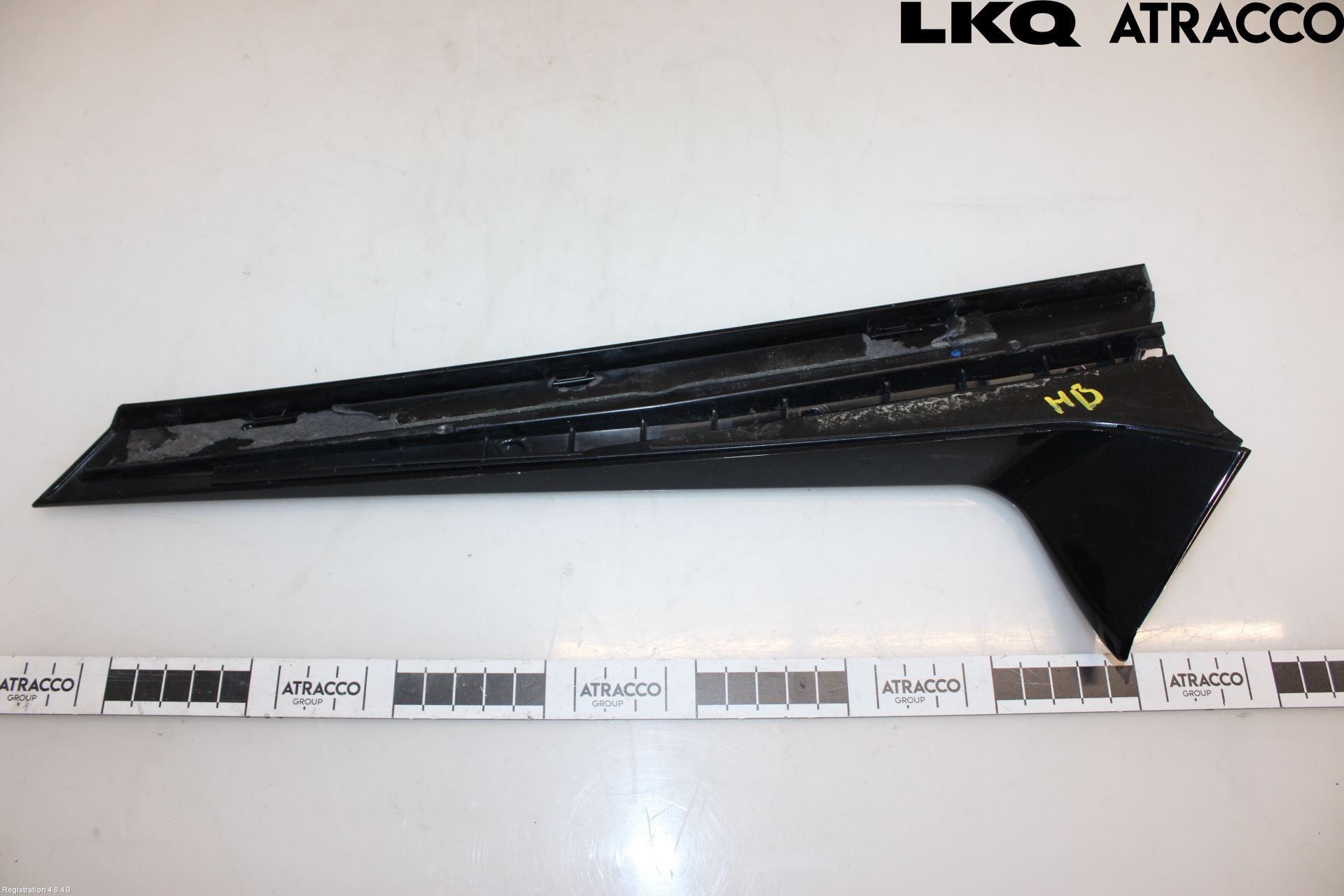 Volkswagen VW GOLF / E-GOLF VIII 20- Spoiler Baklucka