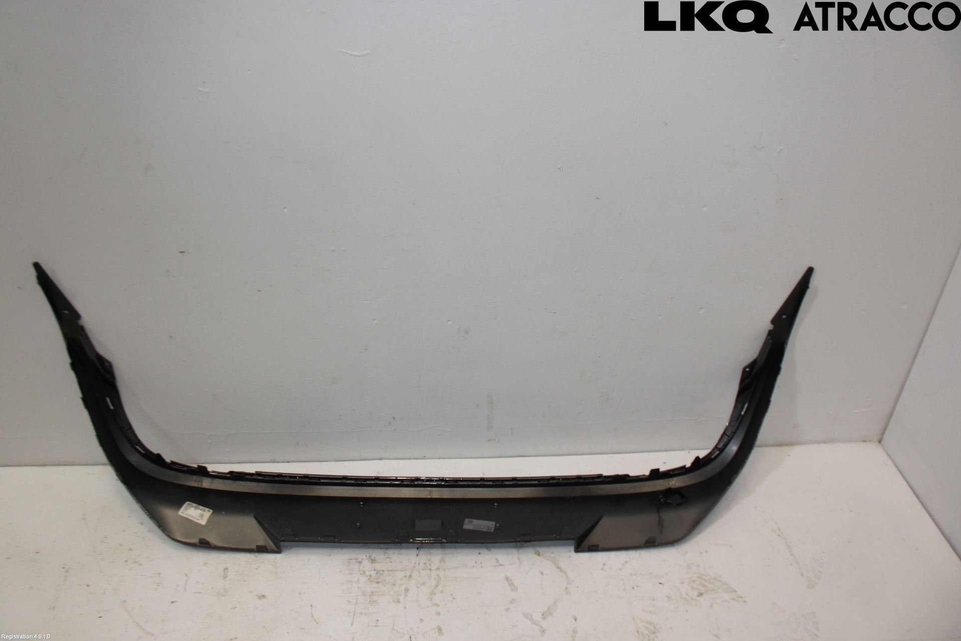 Seat LEON 20- Spoiler Bak