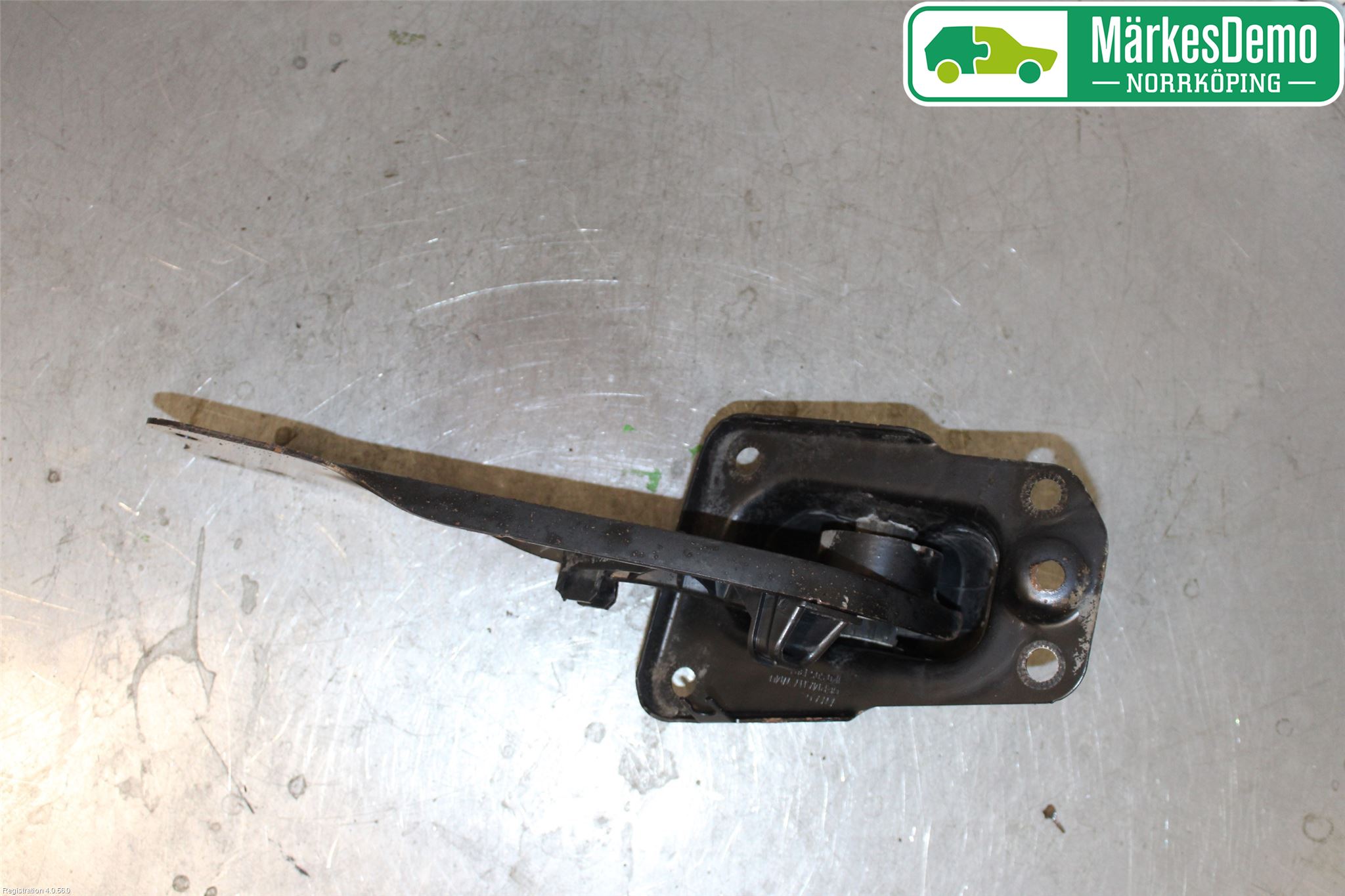 Volkswagen VW GOLF PLUS/CROSS GOLF 04-14 Bärarm Bak Höger