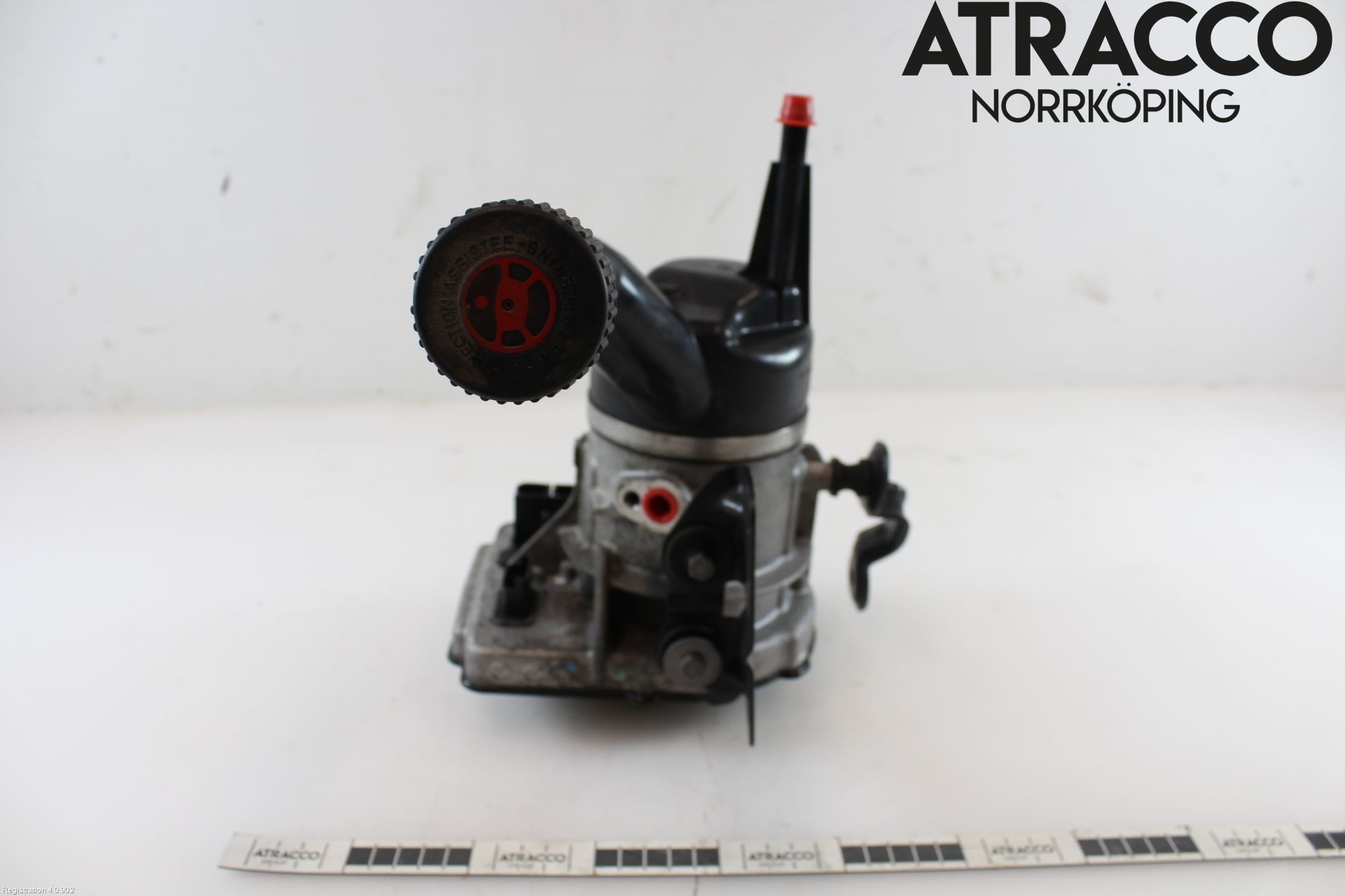 Peugeot 308 08-13 Styrservo Pump Elektrisk