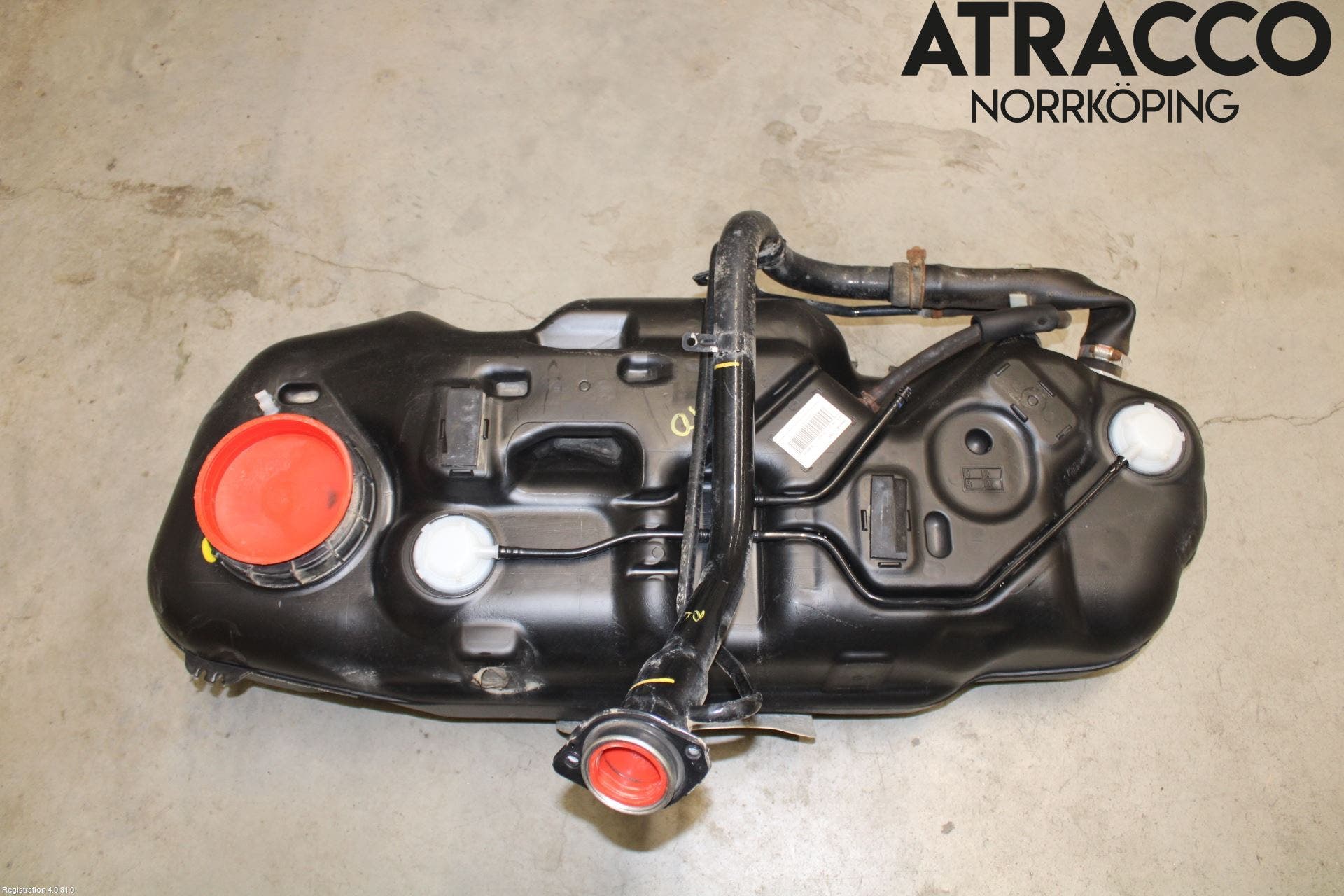 Suzuki SX4 S-CROSS 14-21 Bränsletank Diesel