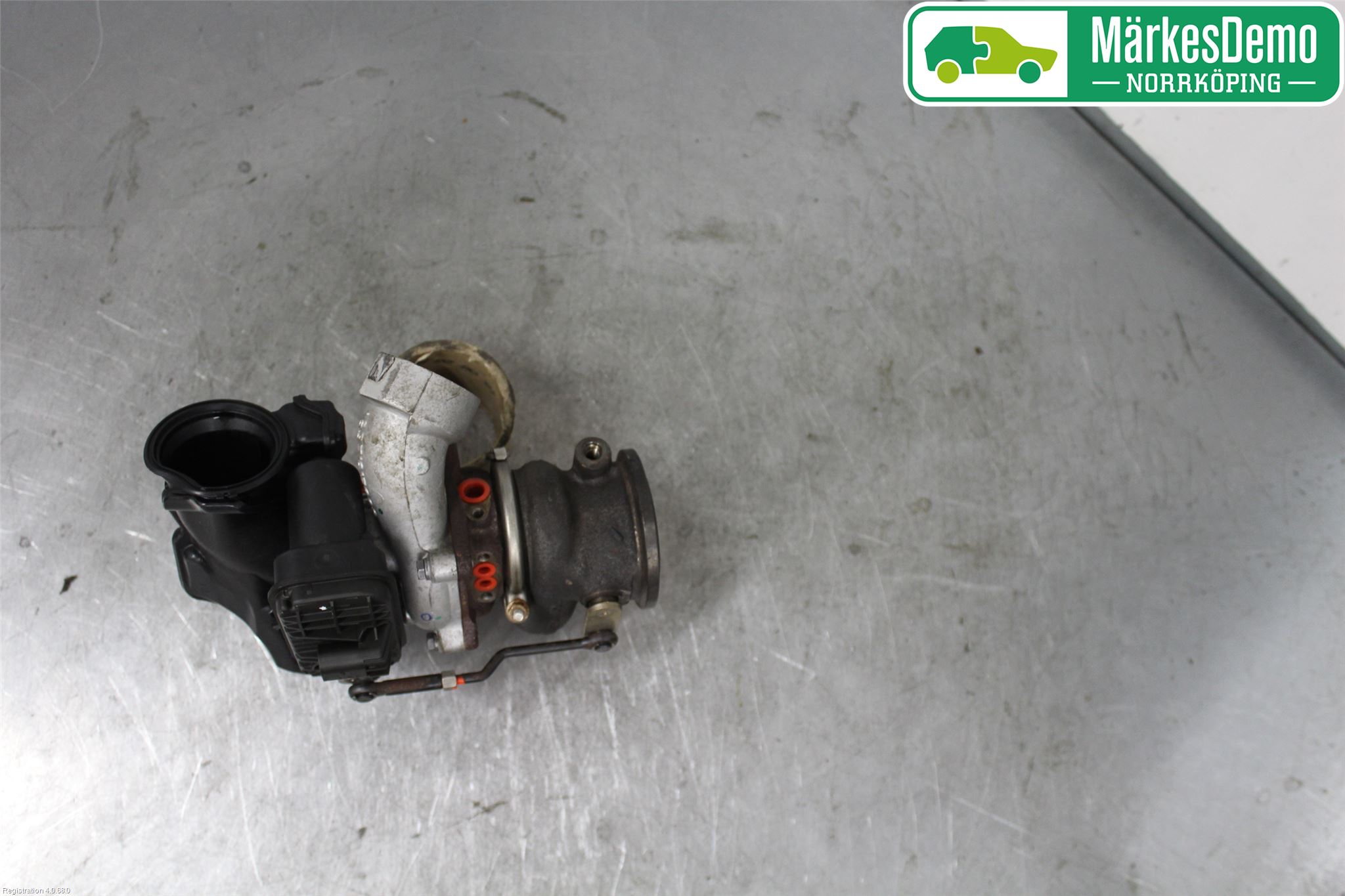 Seat IBIZA V 17-20 Turboaggregat