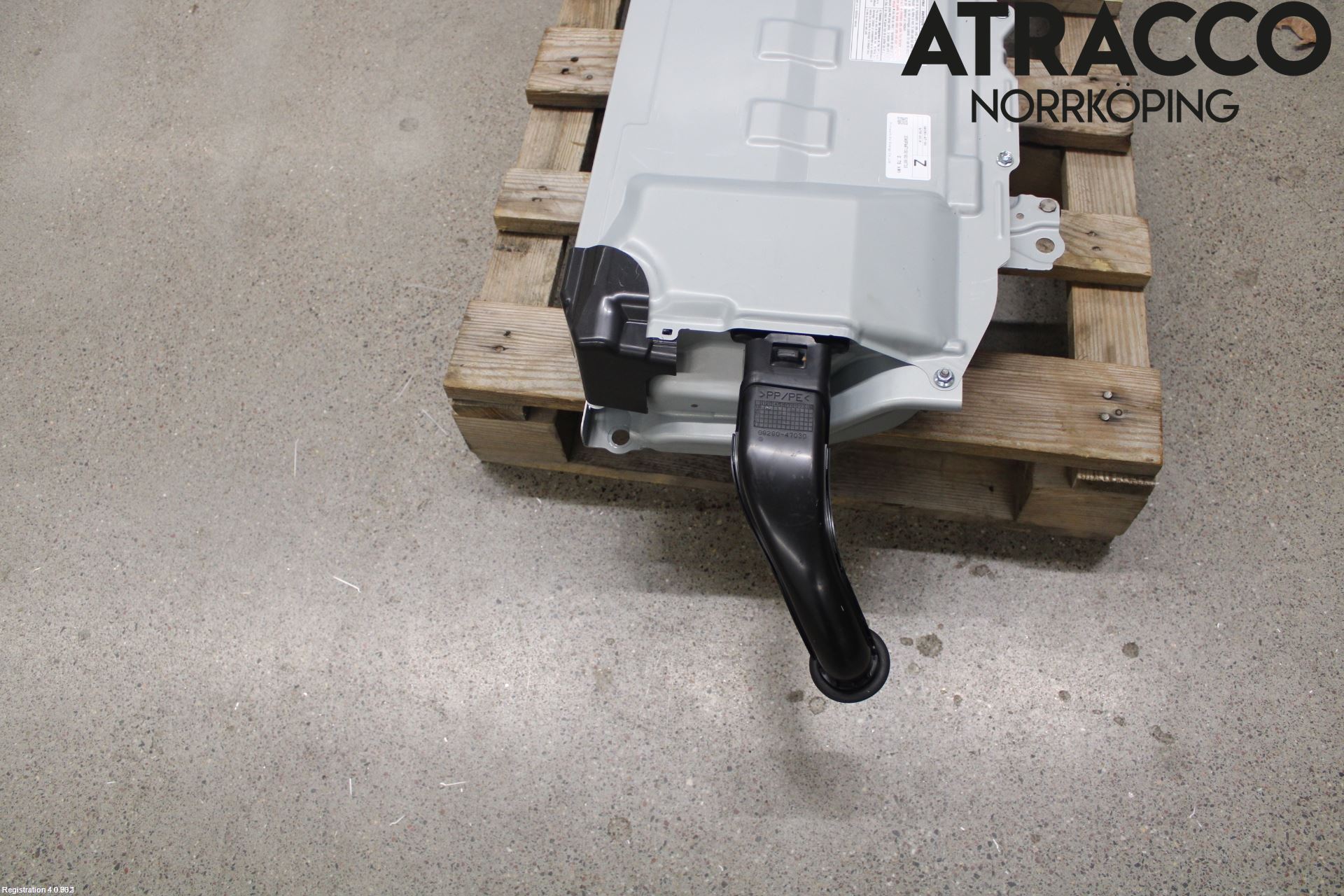 Toyota COROLLA 19- Batteri Högspänning