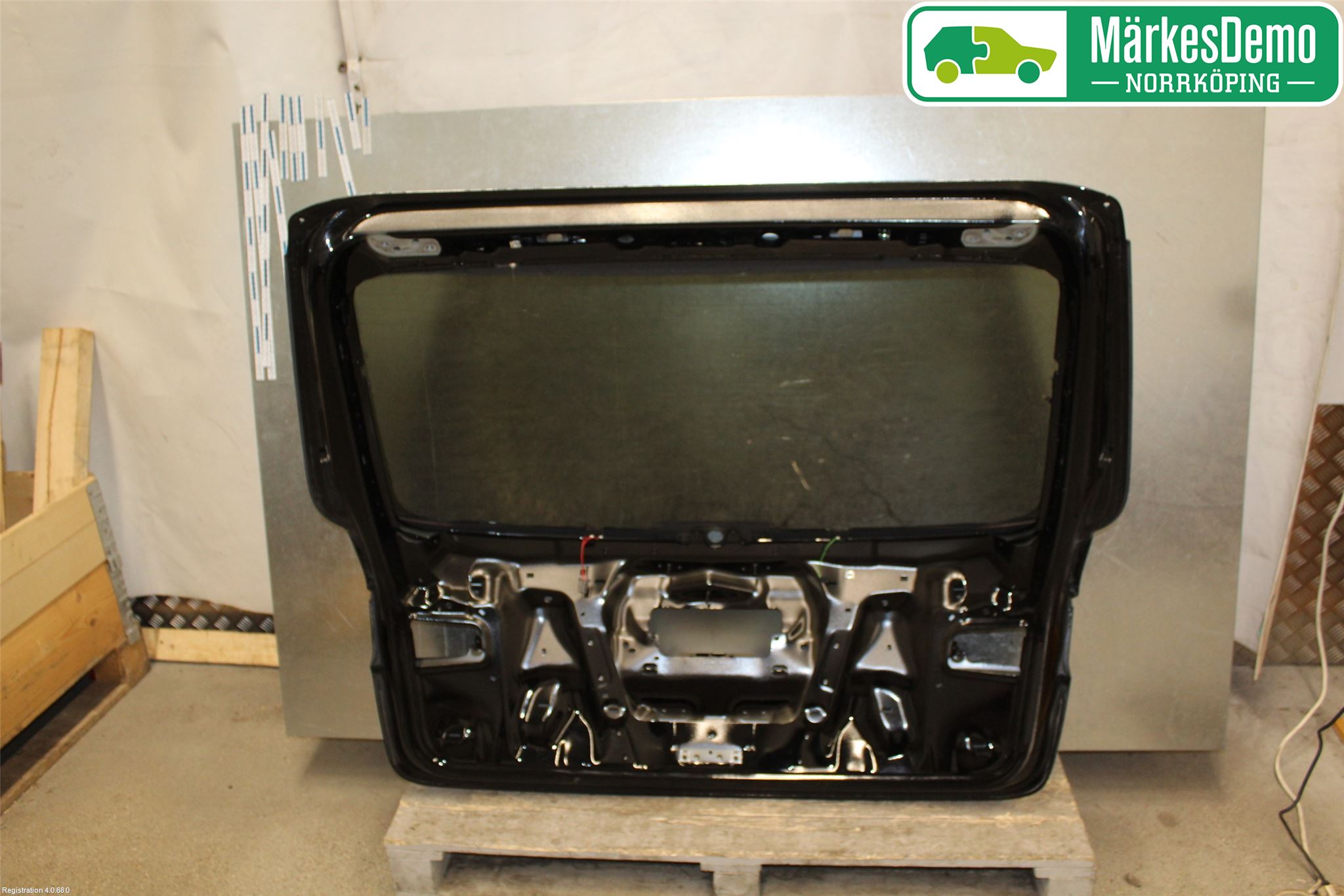 Audi A6 ALLROAD 12-18 Baklucka Kombi