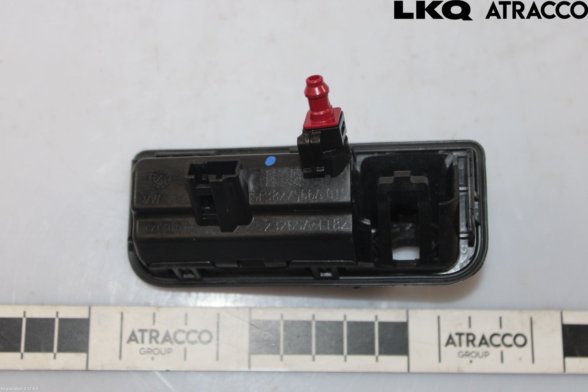 Volkswagen VW GOLF / E-GOLF VIII 20- Bakluckehandtag