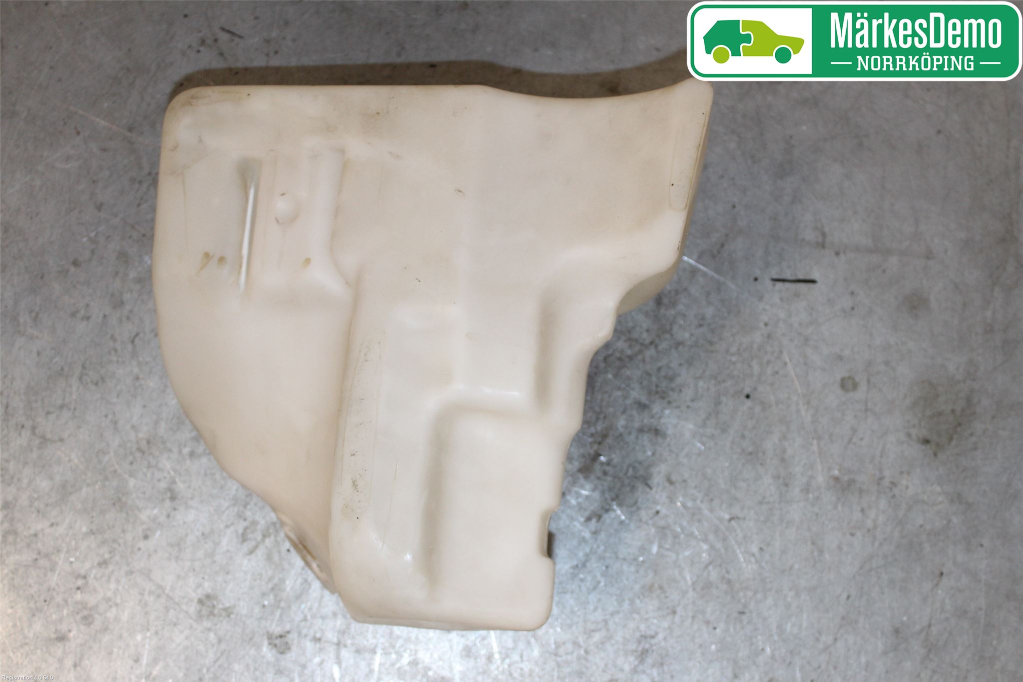 Seat CORDOBA 94-99 Spolartank Vindruta-Strål