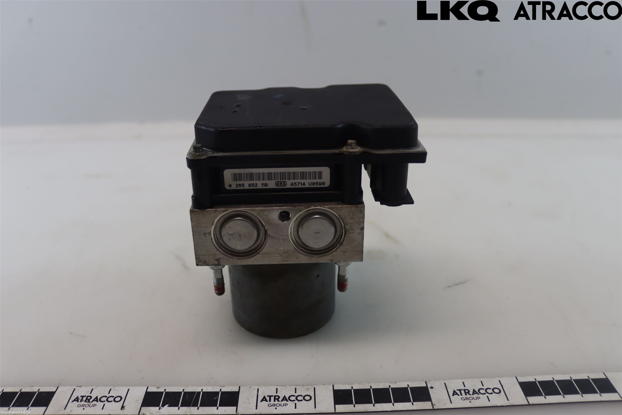 Toyota AVENSIS 09-15 Abs Hydraulaggregat